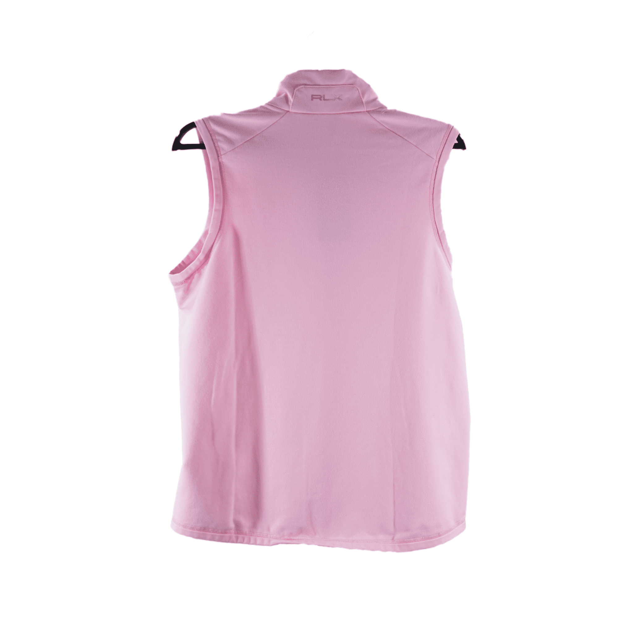 Ralph Lauren Fz Vesty bez rukávů s celým zipem