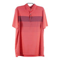Pánské golfové polo Jack Nicklaus Spaced Stripe