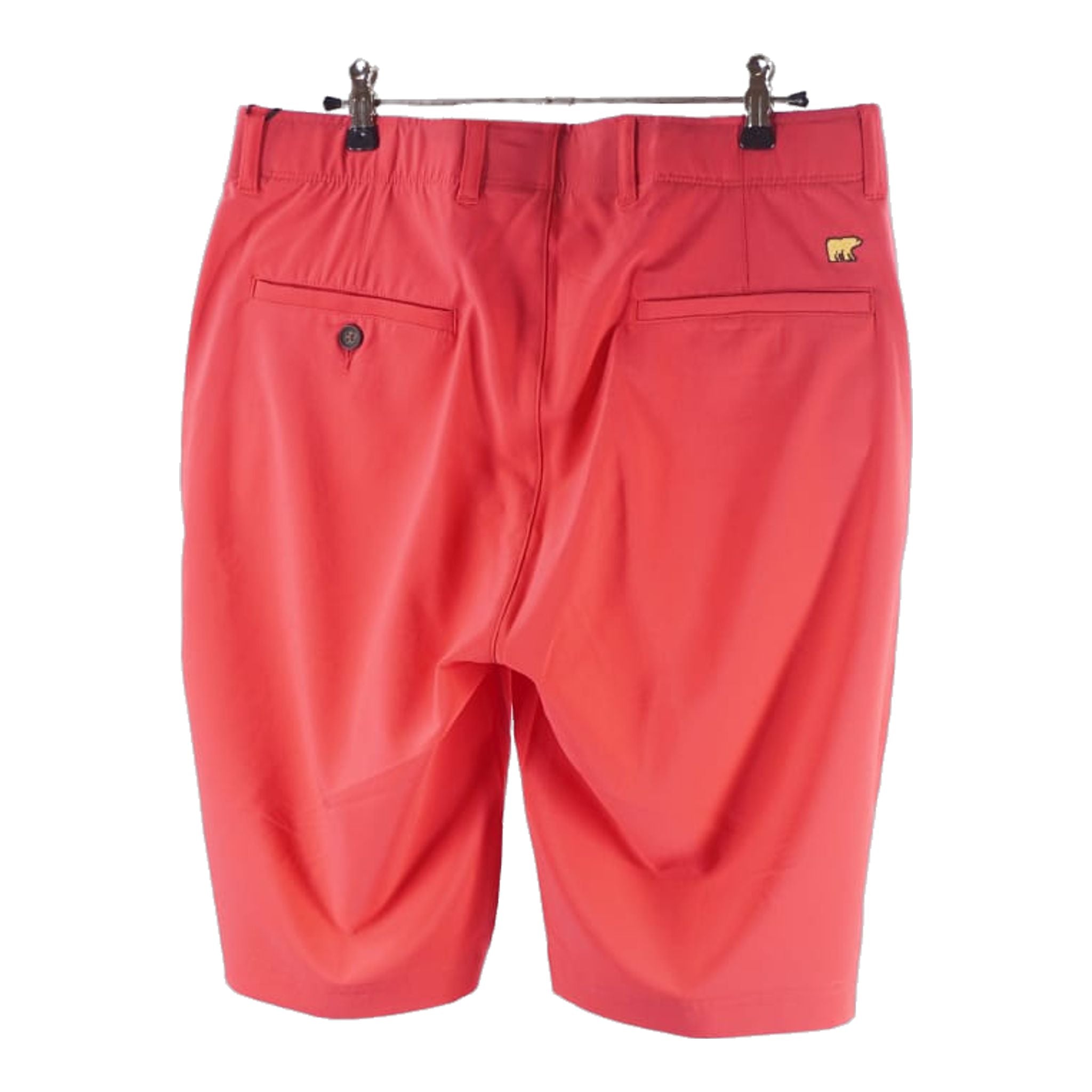 Jack Nicklaus Active Print Golfshorts Herren