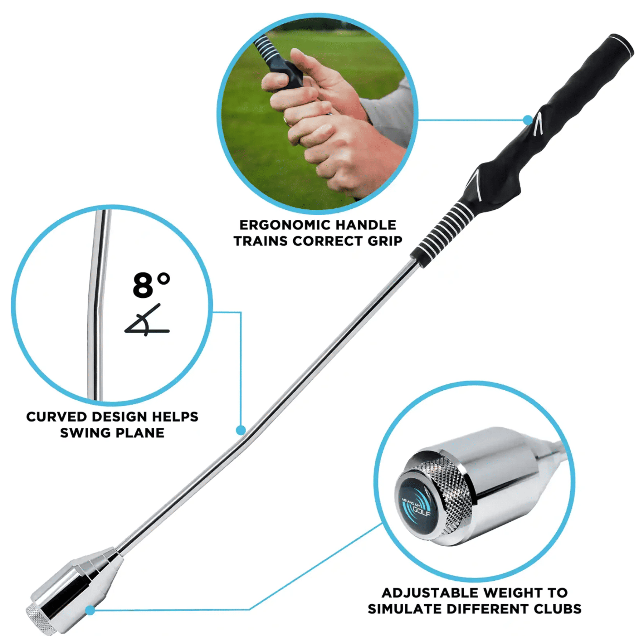 Me and My Golf Break 100 Bundle