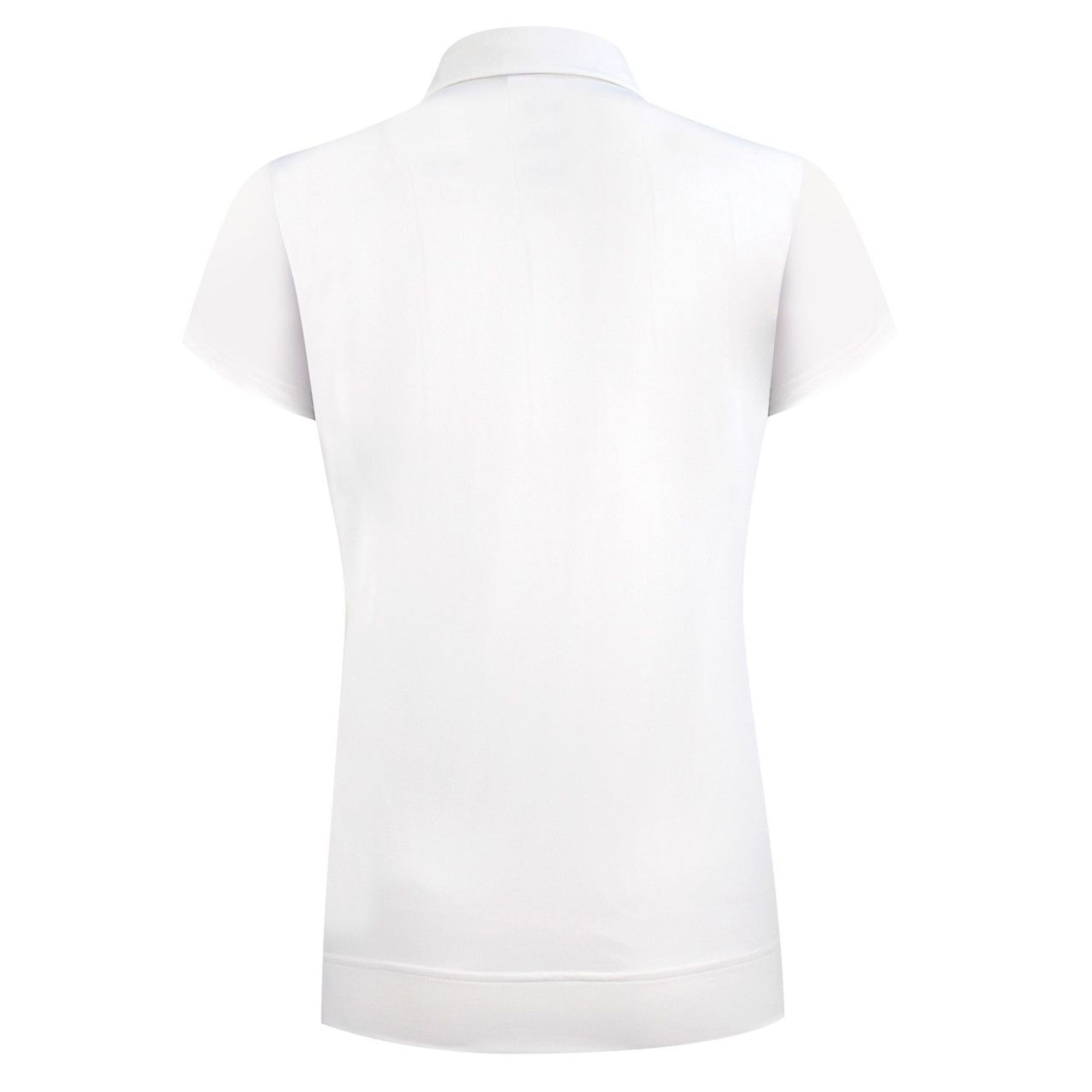 Daily Sports Viola Cap S Polo White Dámské
