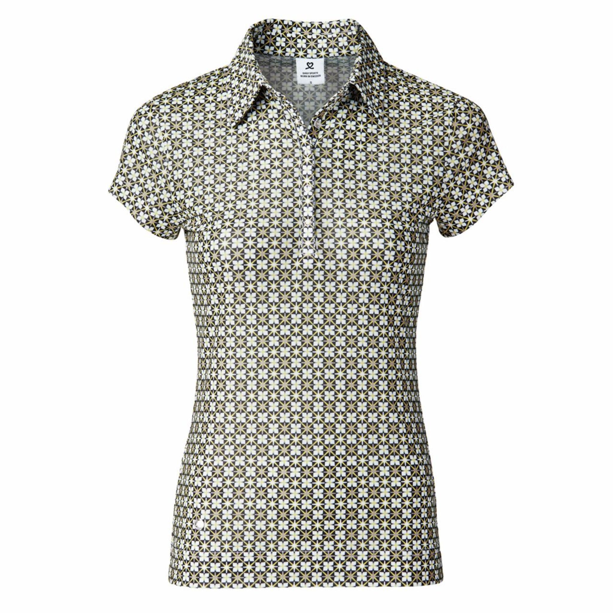 Daily Sports Daily Oron Mesh Polo, Mustergelb, Dámské