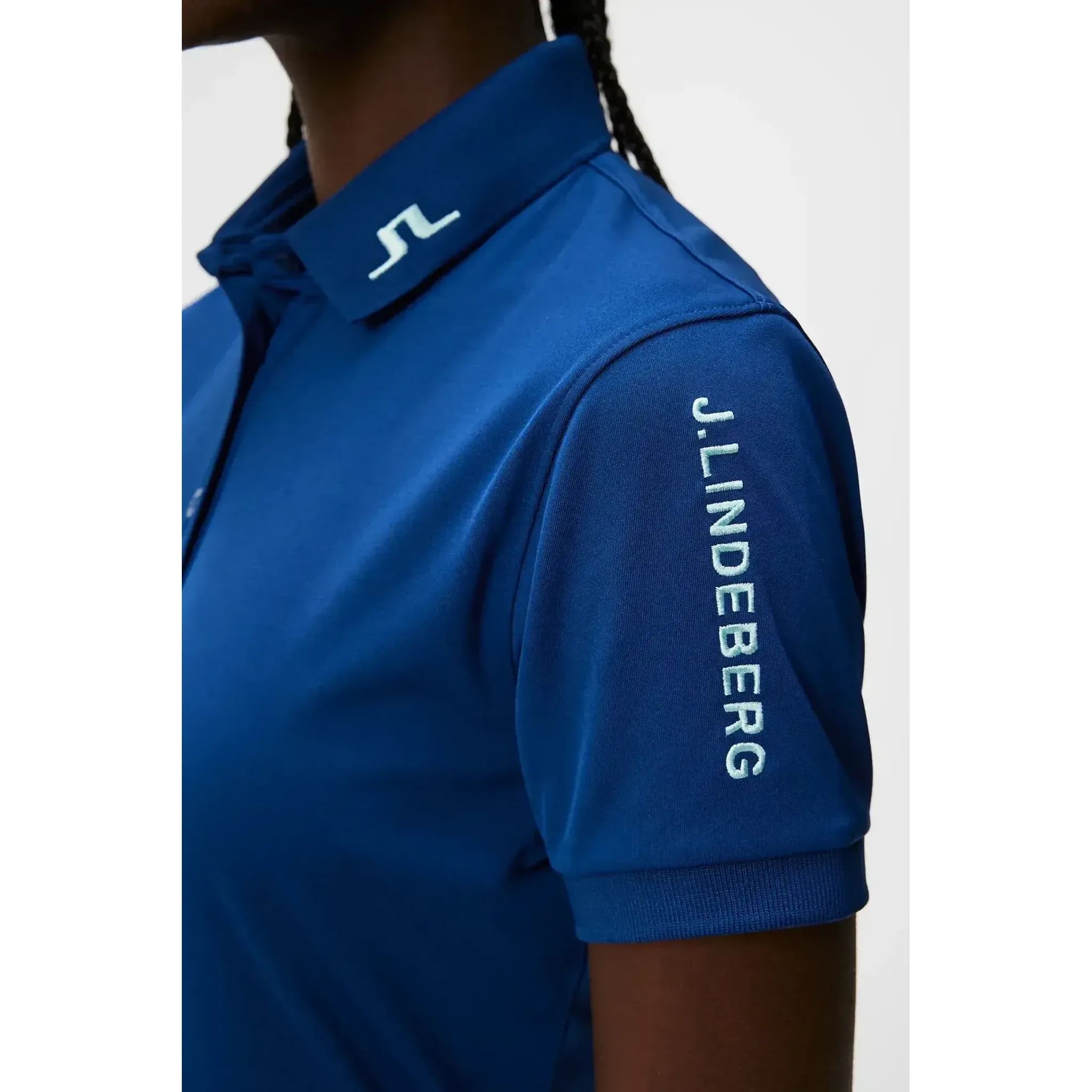 J. Lindeberg Tour Tech Poloshirt pro dámy