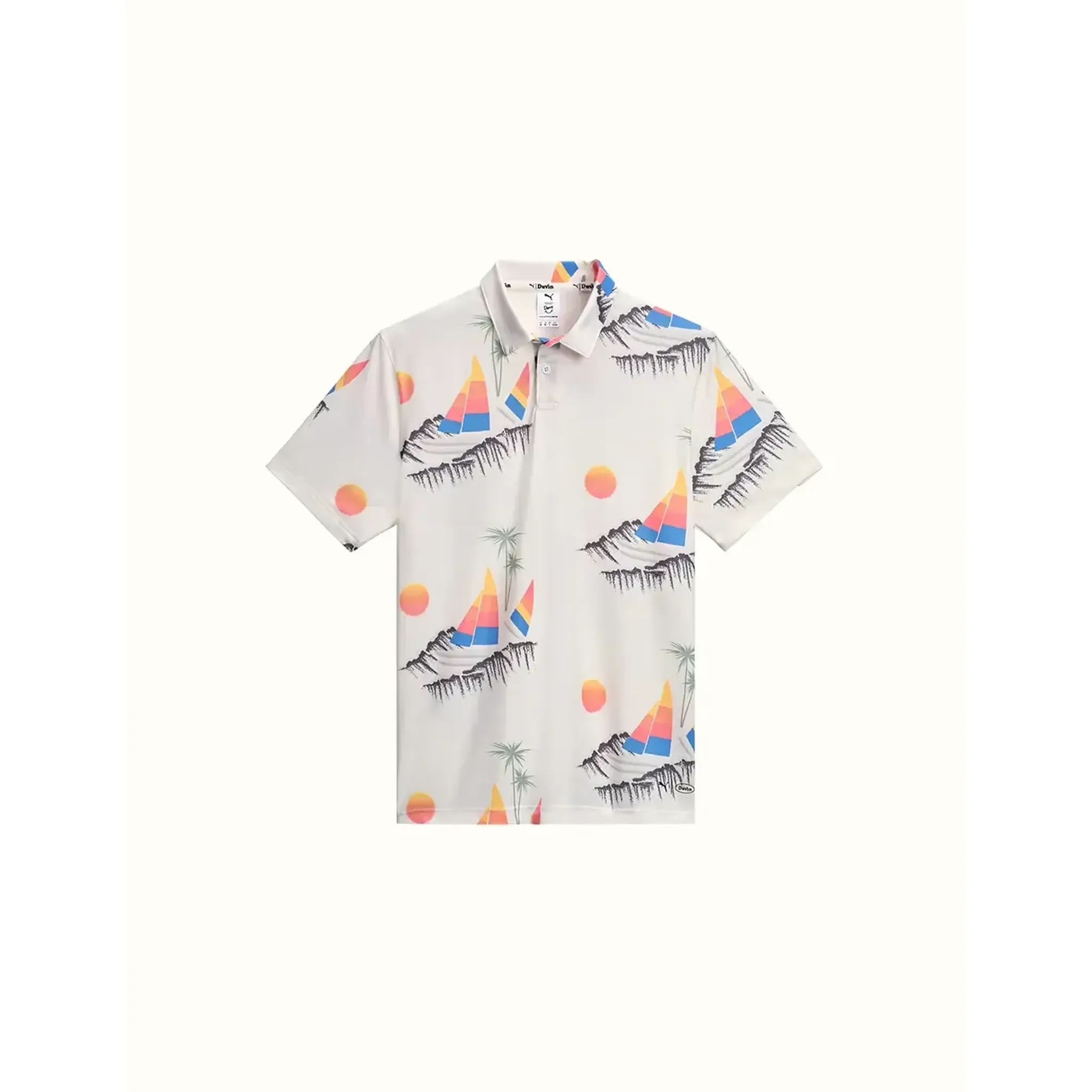 Puma Duvin Polokošile Pánská