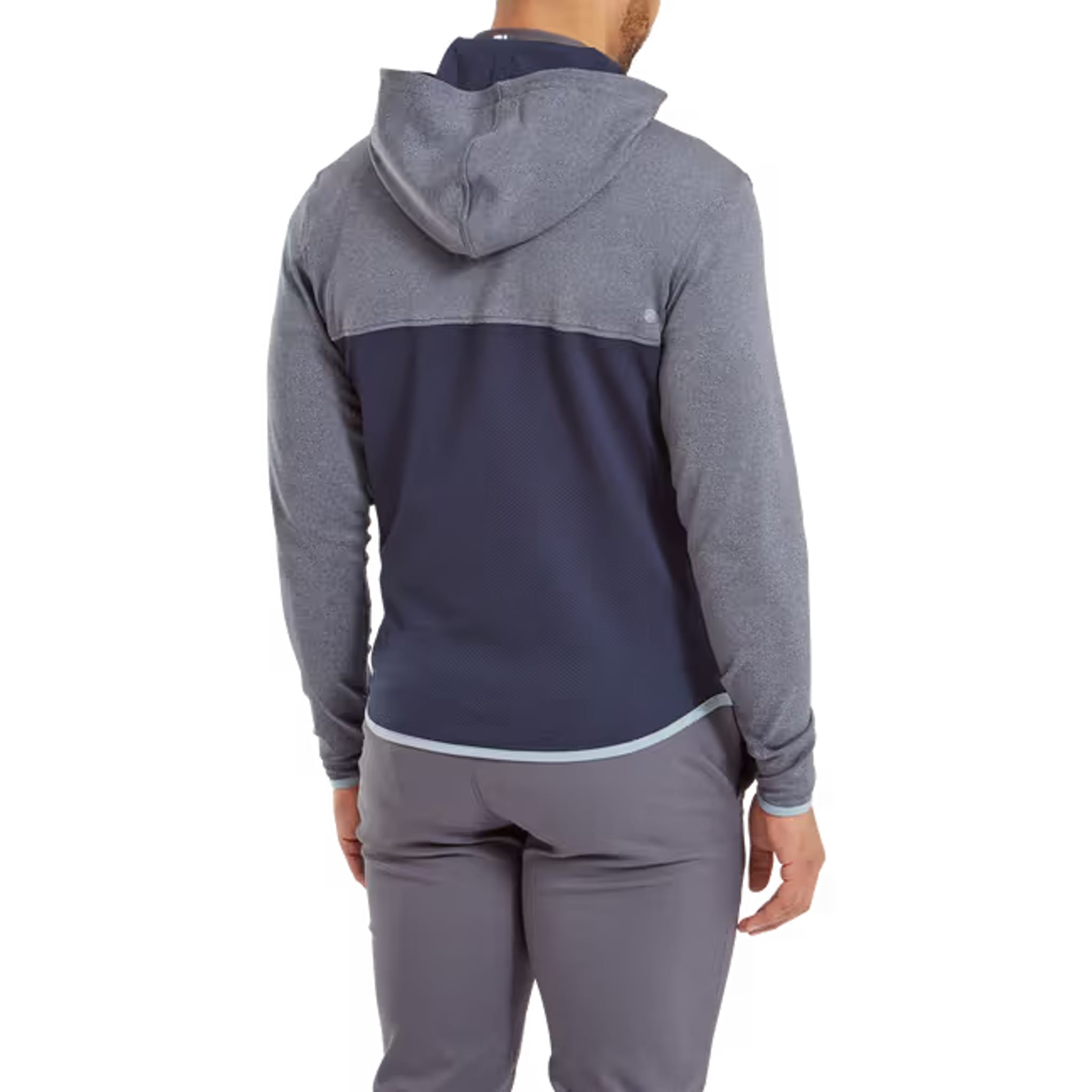 Footjoy ThermoSeries Full-Zip Mikina s kapucí