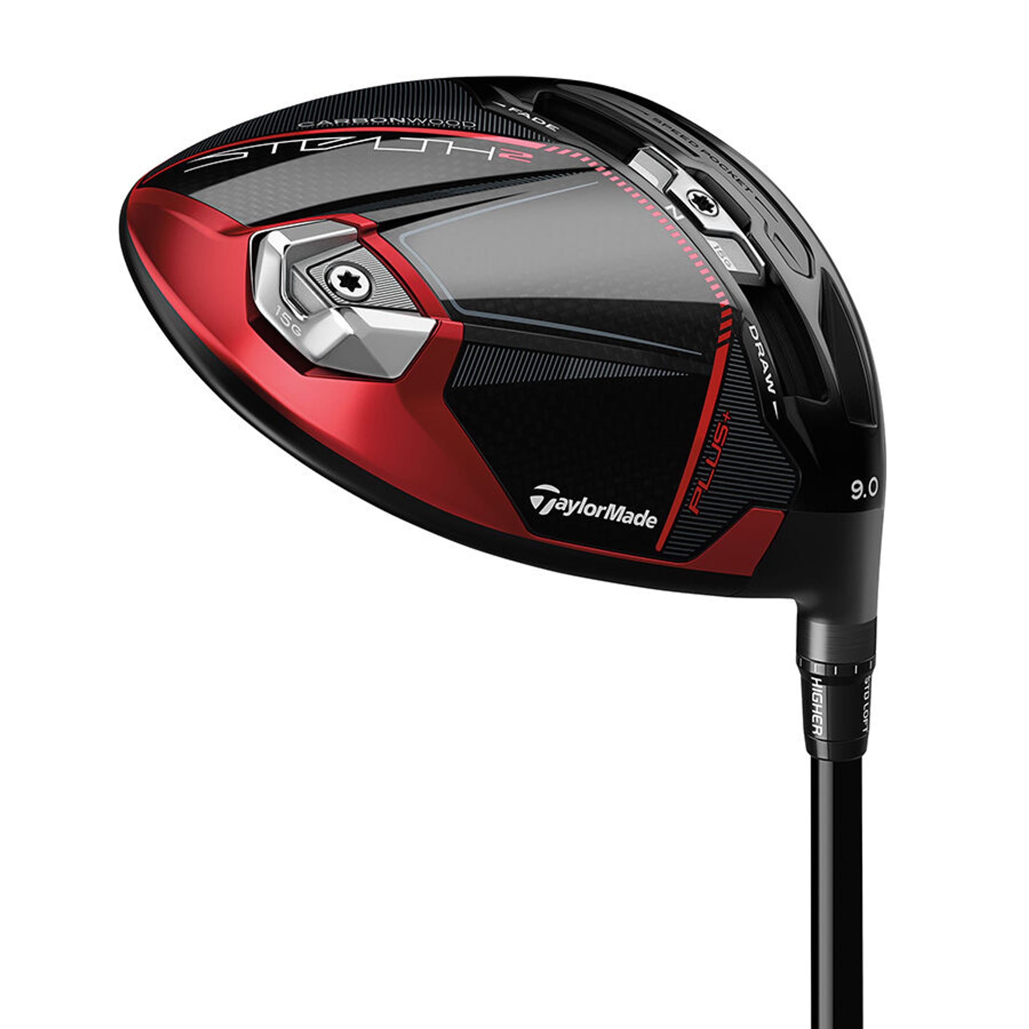 TaylorMade Stealth 2 Plus Driver - použitý