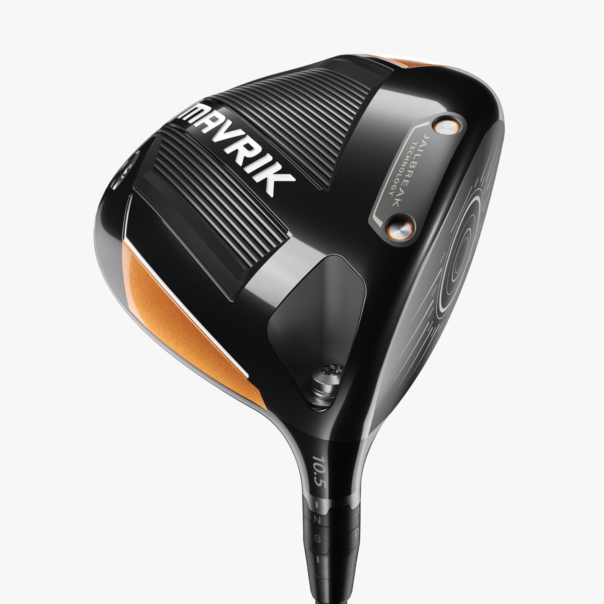 Callaway Mavrik Driver - Použitý Pánský