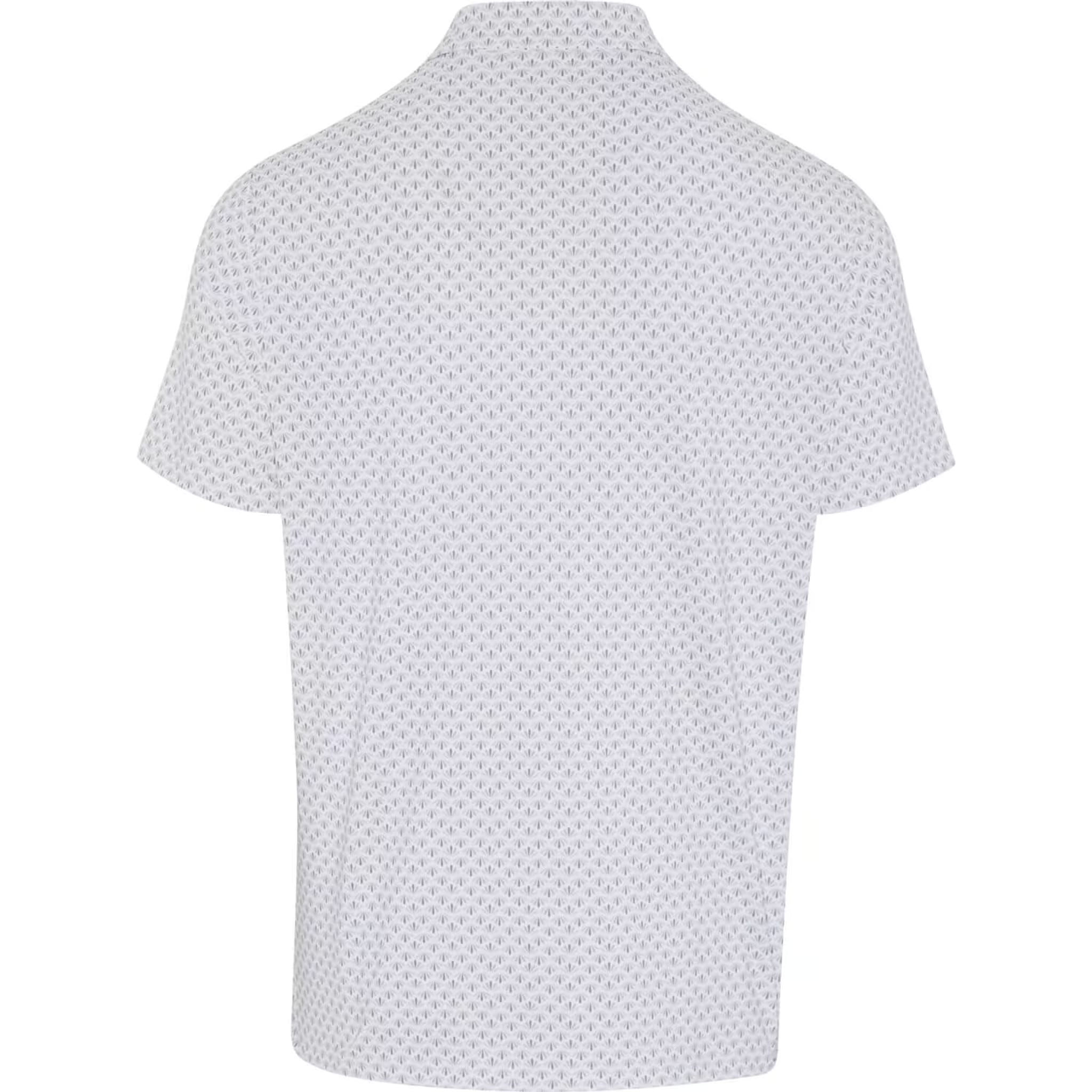 Original Penguin Retro Geo Print Polo Pánské