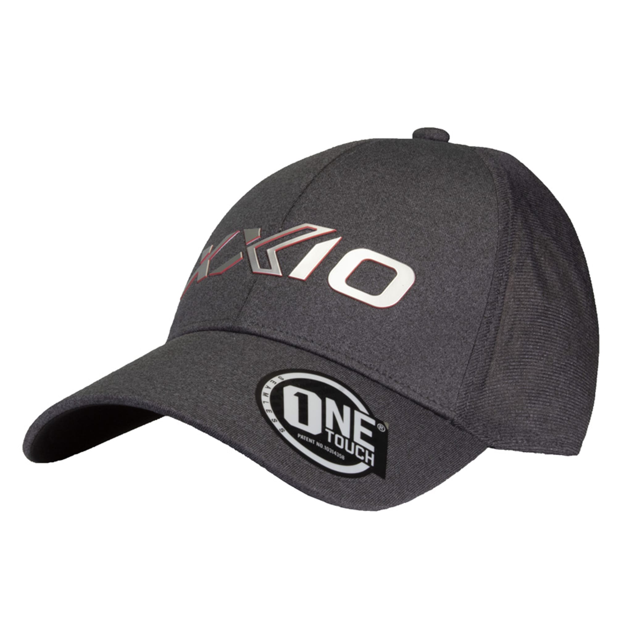 One-Touch Cap Černá M/L