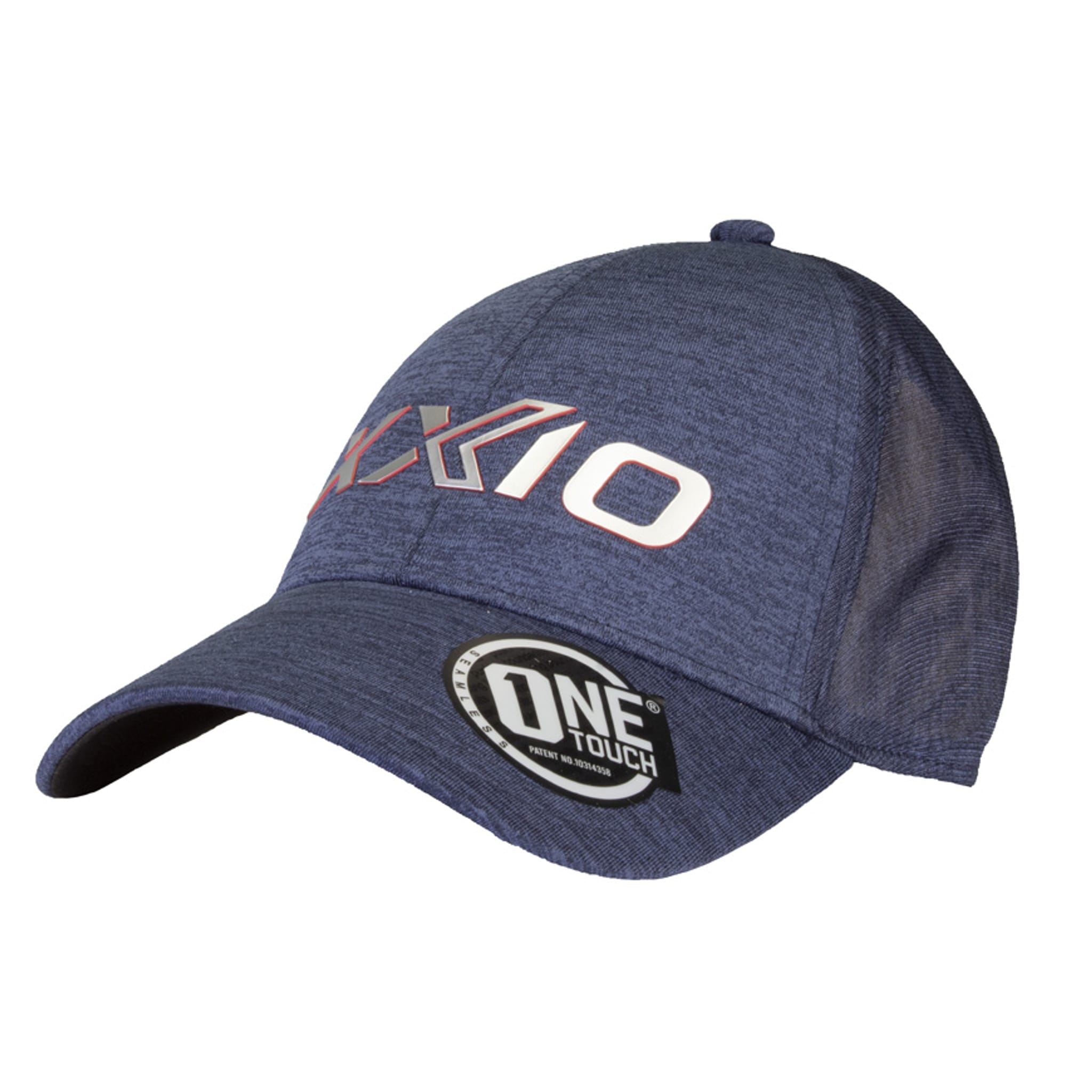 One-Touch Cap Černá M/L