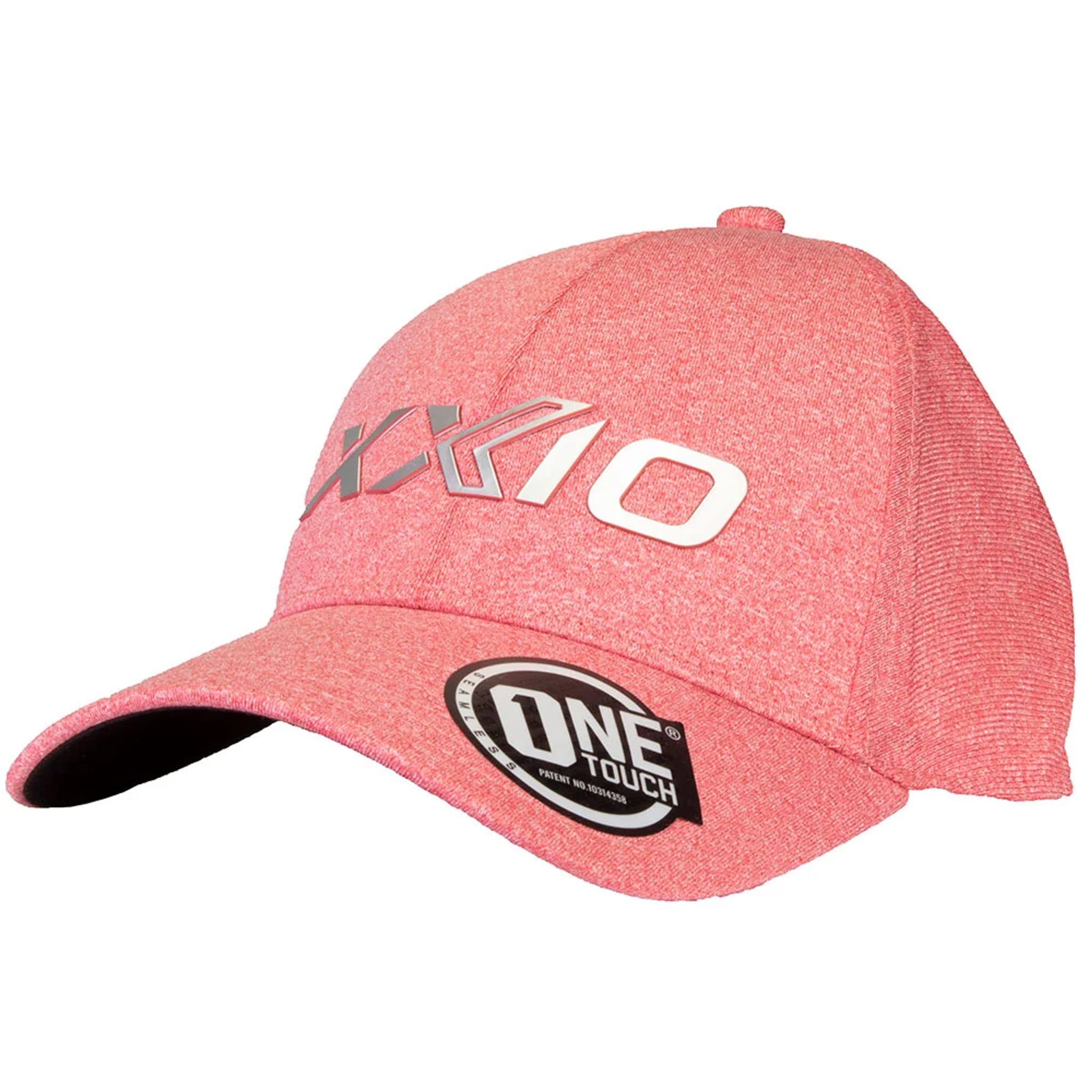 One-Touch Cap Černá M/L