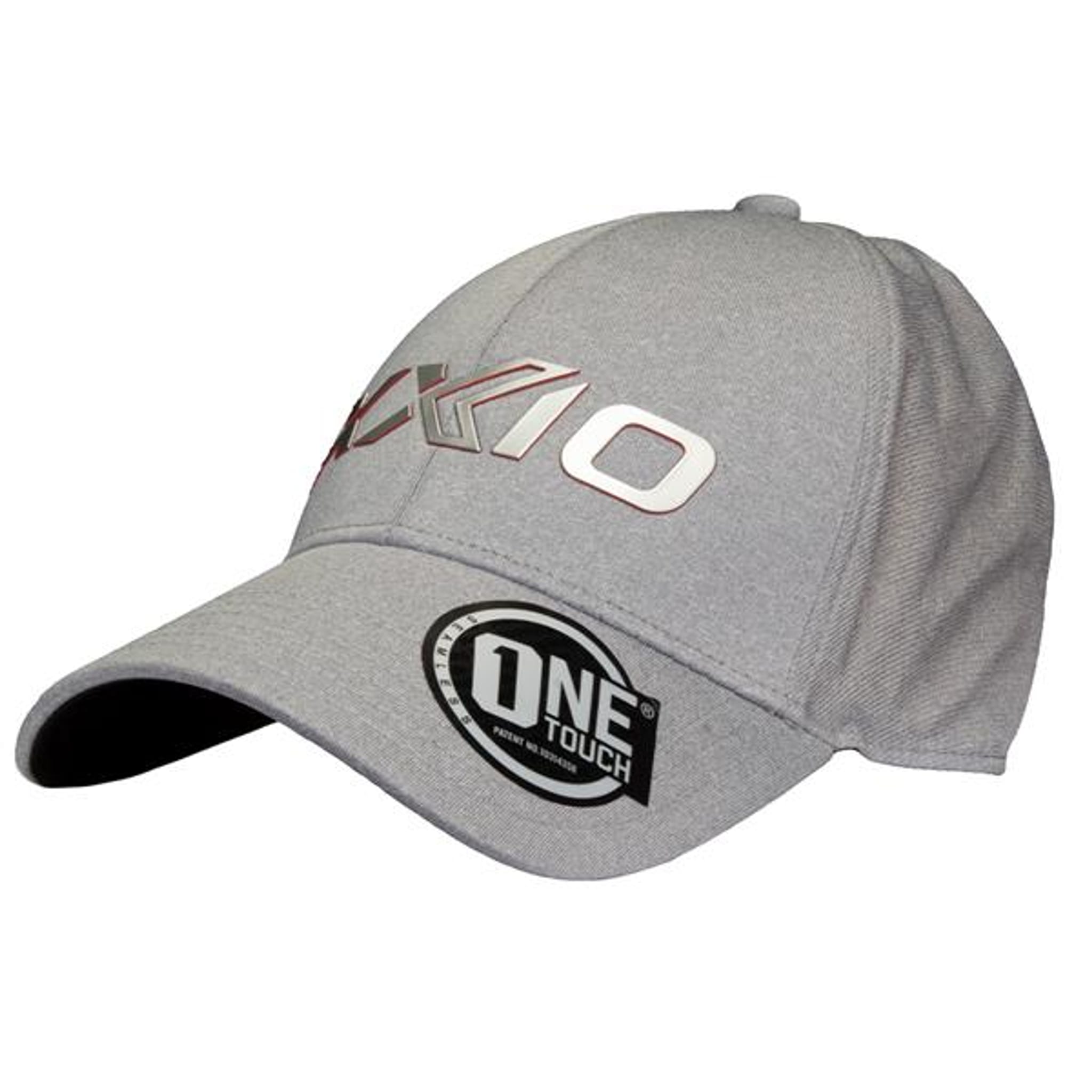 One-Touch Cap Černá M/L