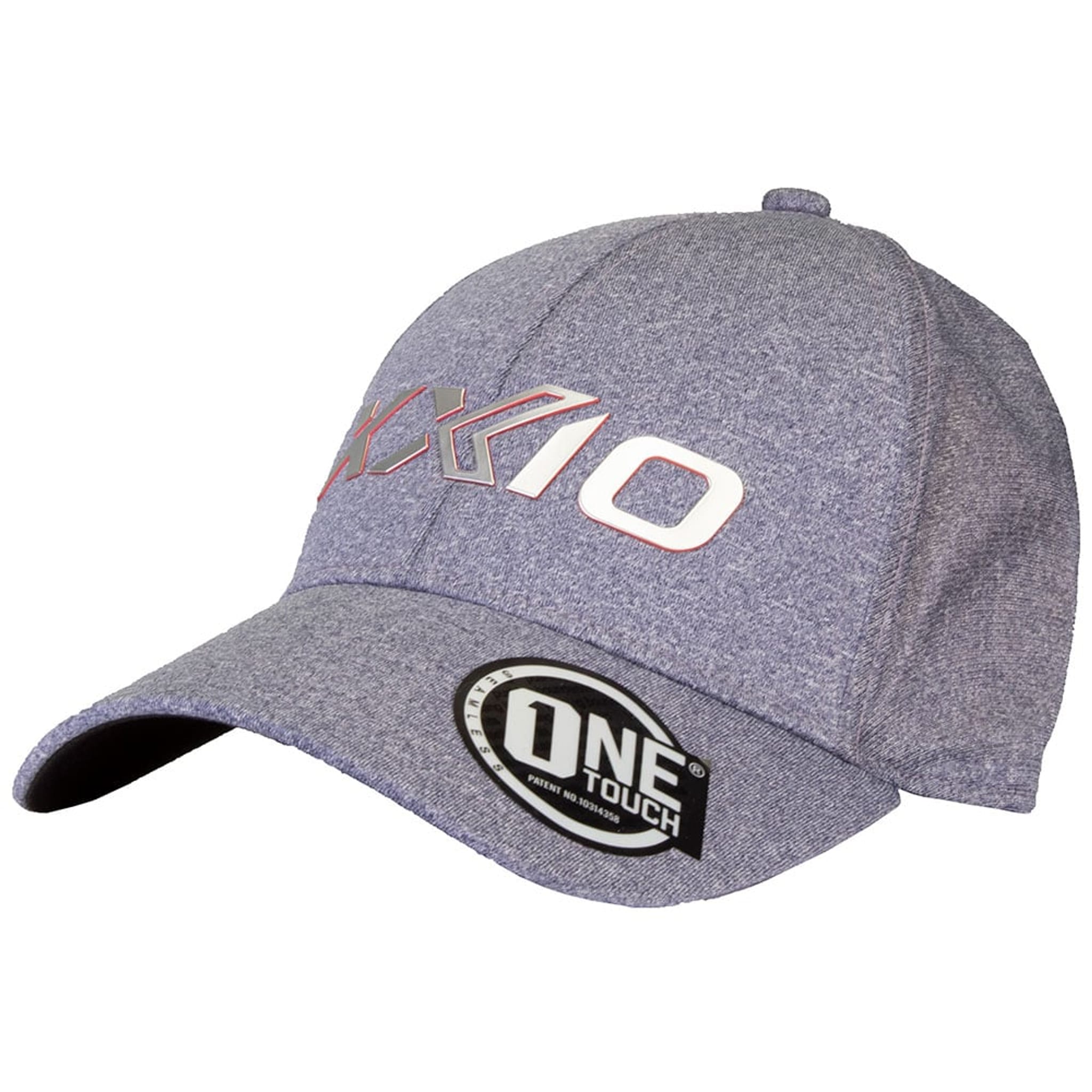 One-Touch Cap Černá M/L
