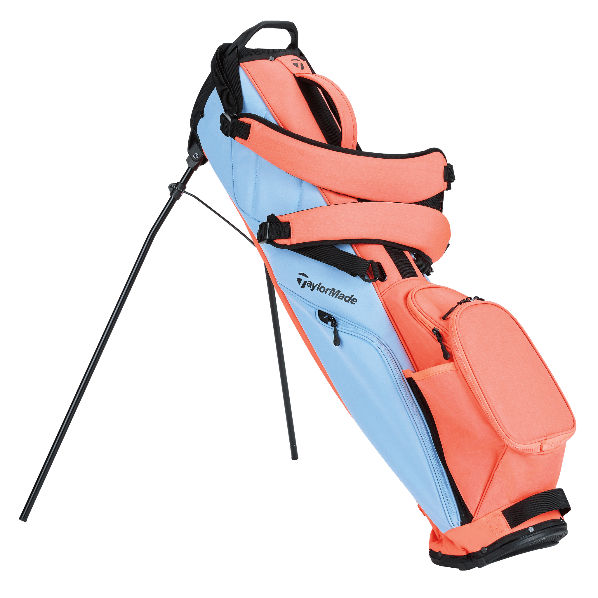 TaylorMade Flextech Carry (25) Standbag Herren