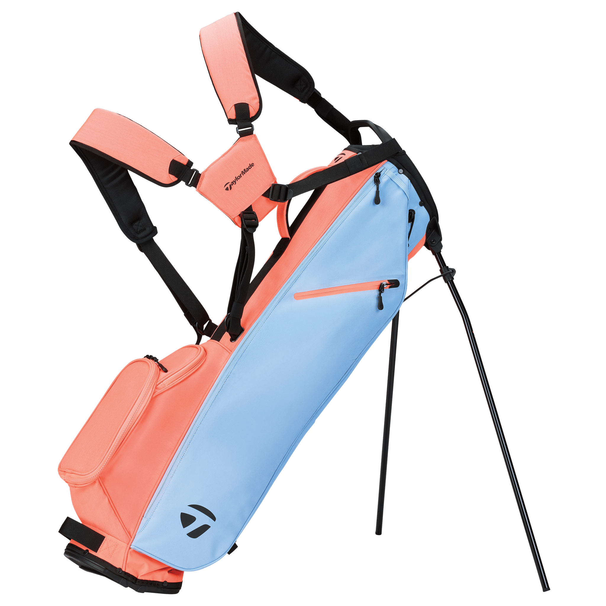 TaylorMade Flextech Carry (25) Standbag Herren