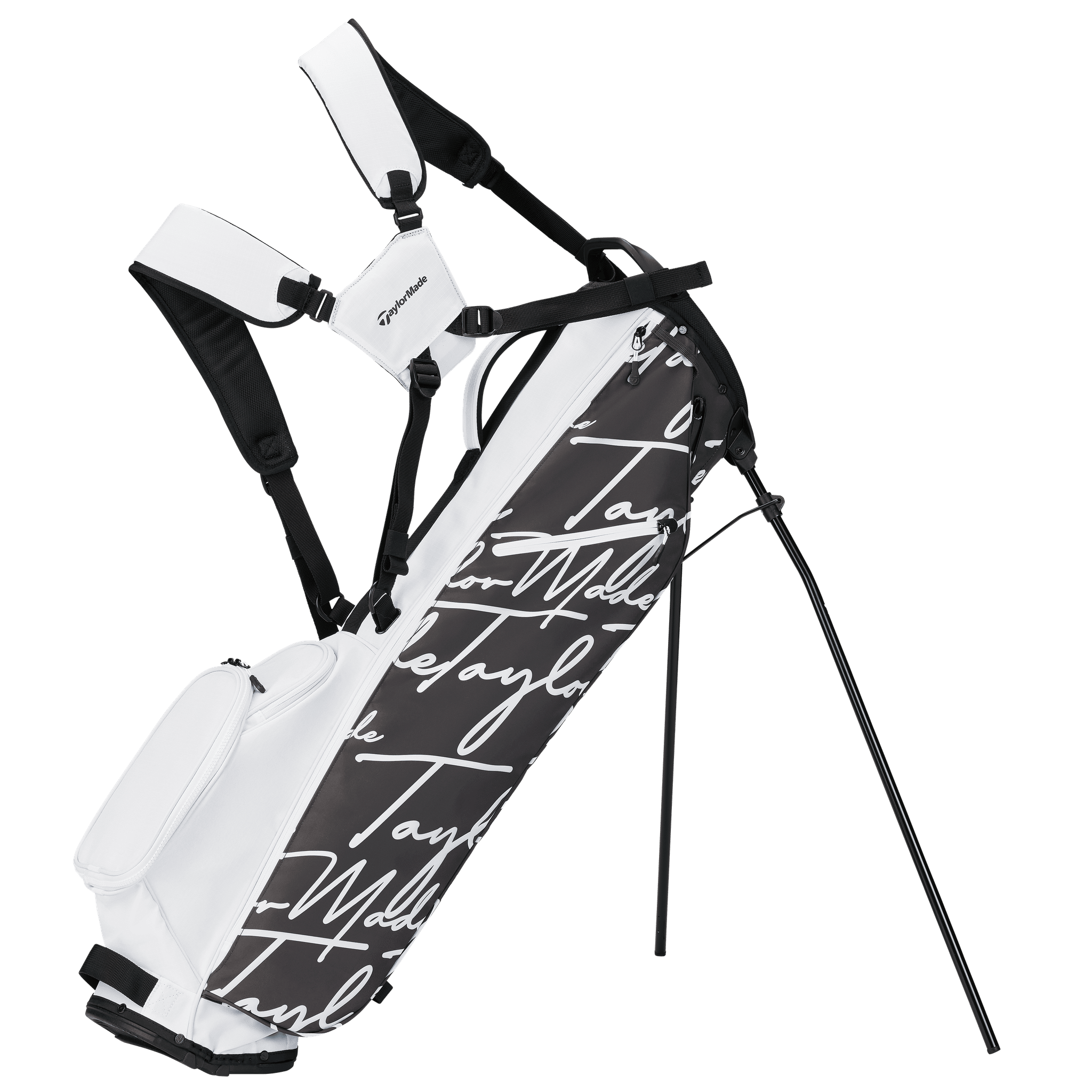 TaylorMade Flextech Carry (25) Standbag Herren