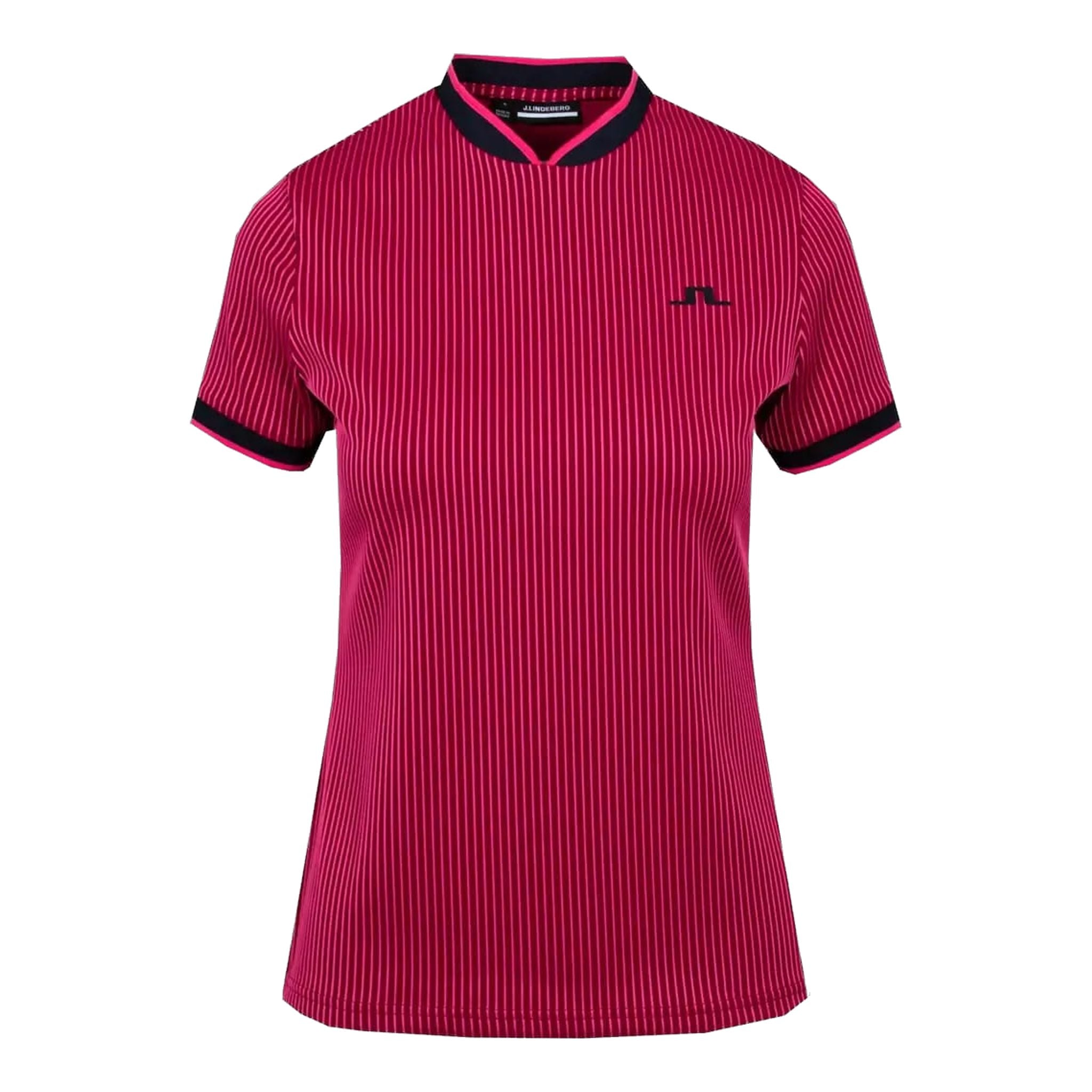 J. Lindeberg Parvin Golf Top Damen