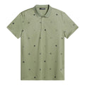 J. Lindeberg Club House Motiv Polo Men