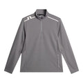 J. Lindeberg Leon Quarter Zip Midlayer Men