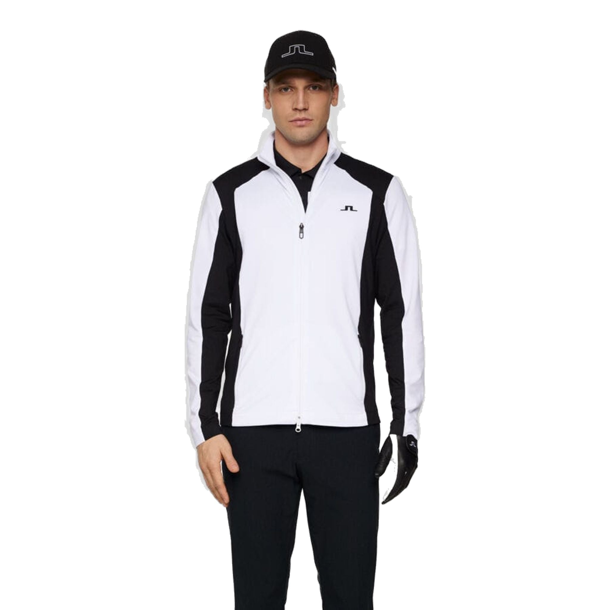 J. Lindeberg Banks Midlayer Herren