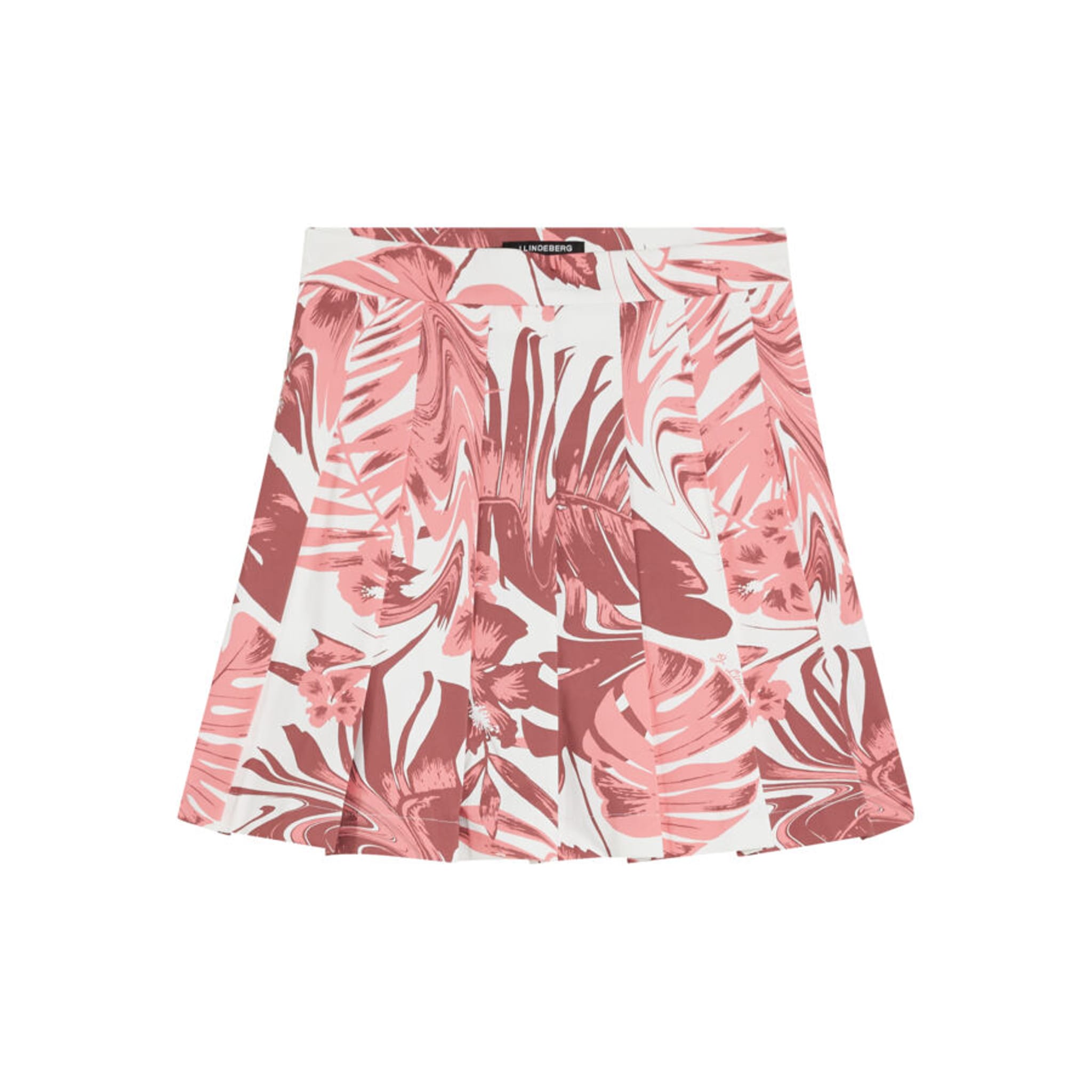 J. Lindeberg Adina Print Golf Rock Damen