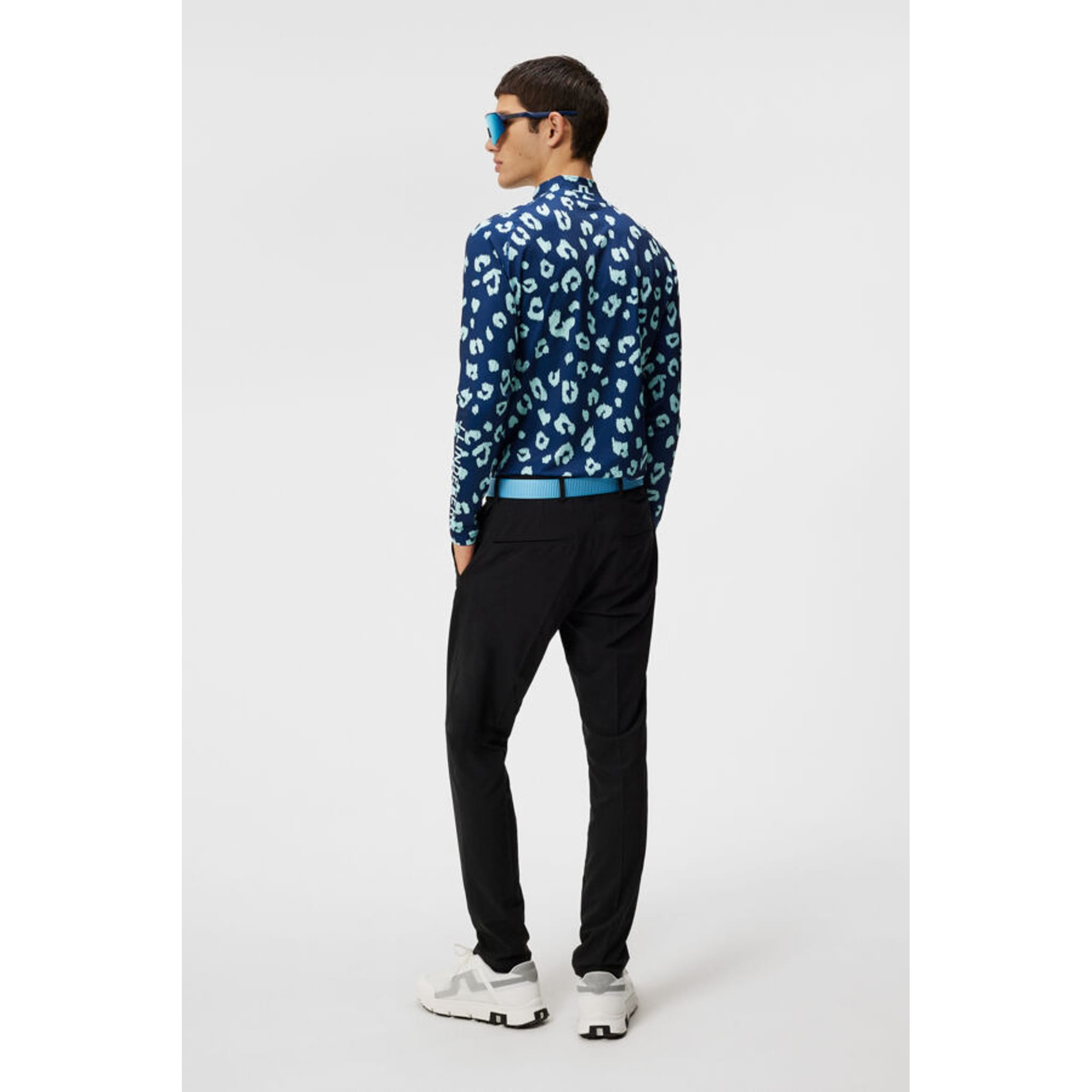 J. Lindeberg Aello Soft Compression Print Herren