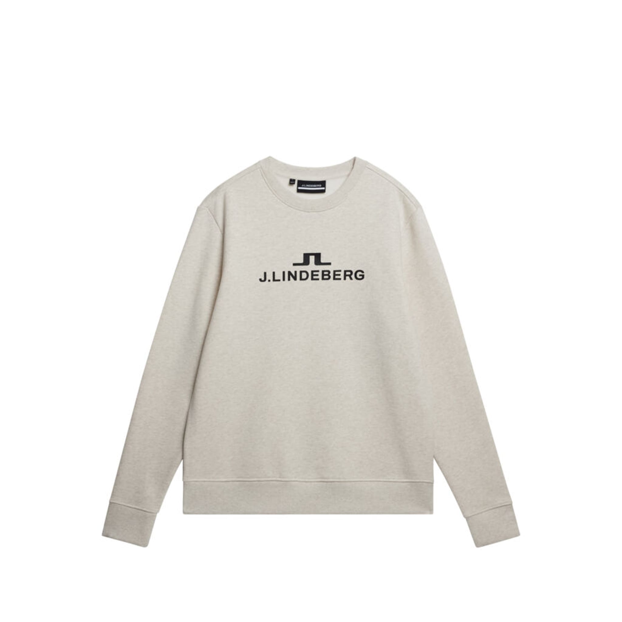 J. Lindeberg Alpha Crew Neck Herren