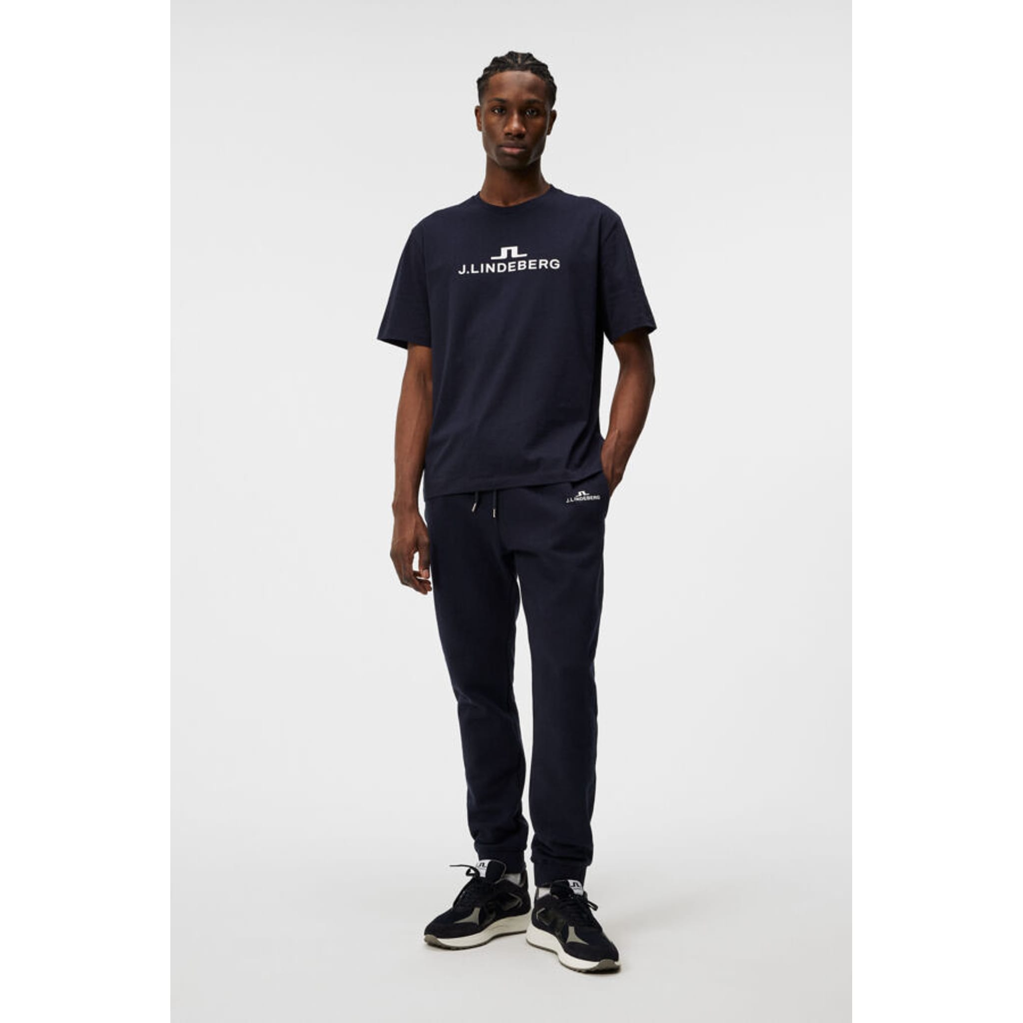 J. Lindeberg Alpha T-shirt Herren