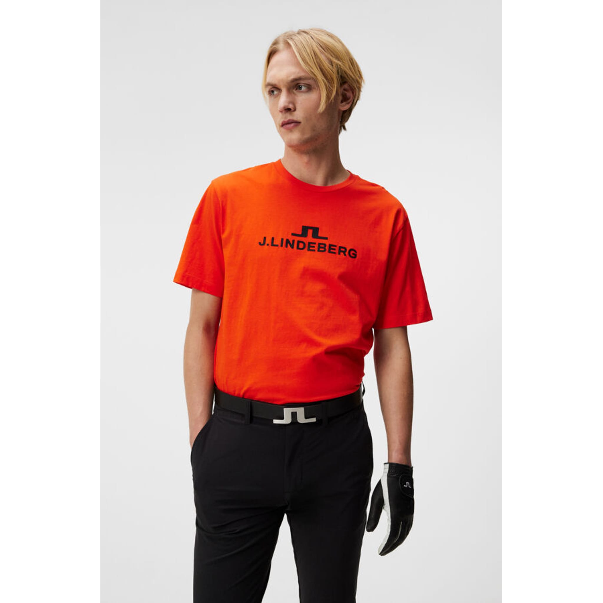 J. Lindeberg Alpha T-shirt Herren