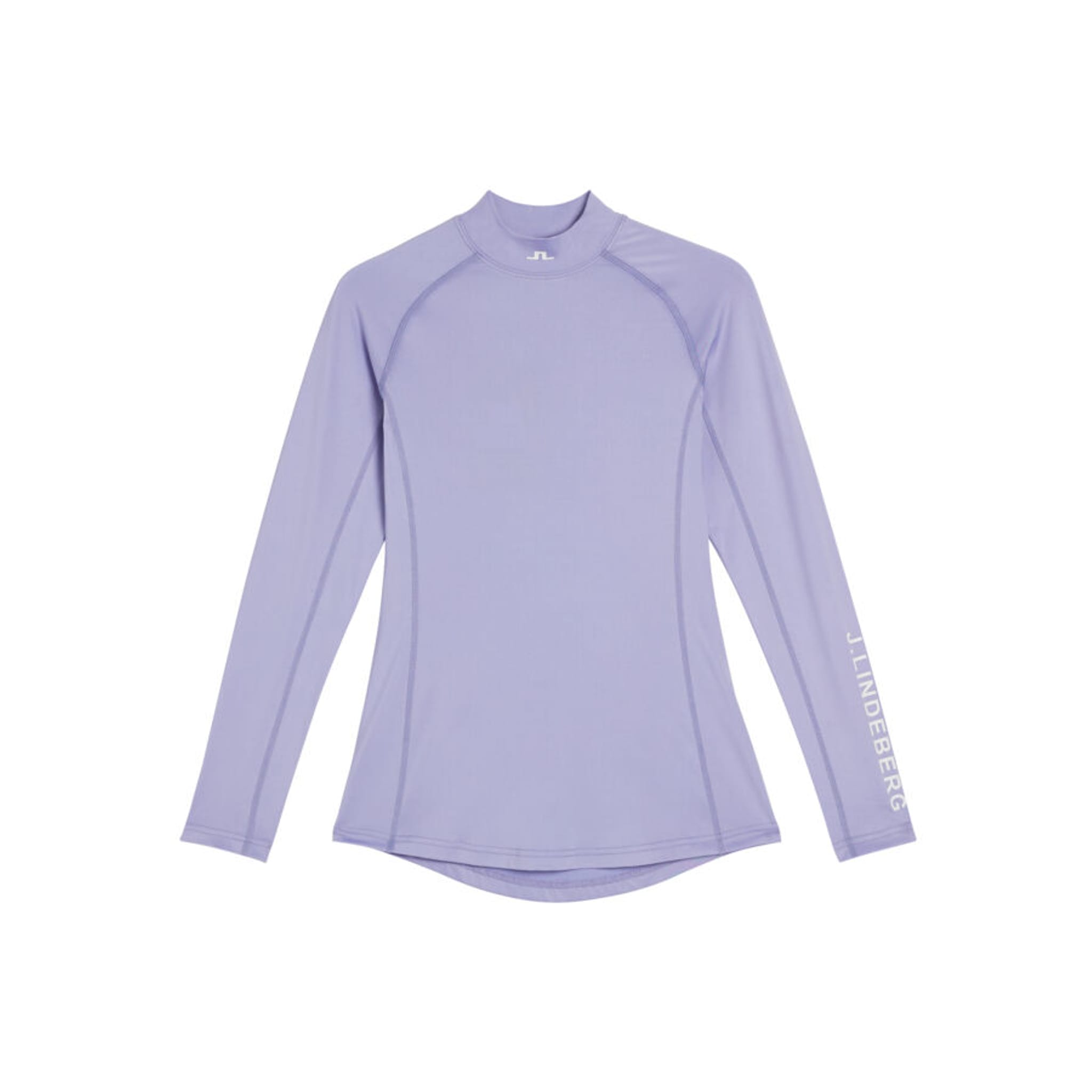 J. Lindeberg Asa Soft Compression Top Dámské Sweet Lavender Dámské