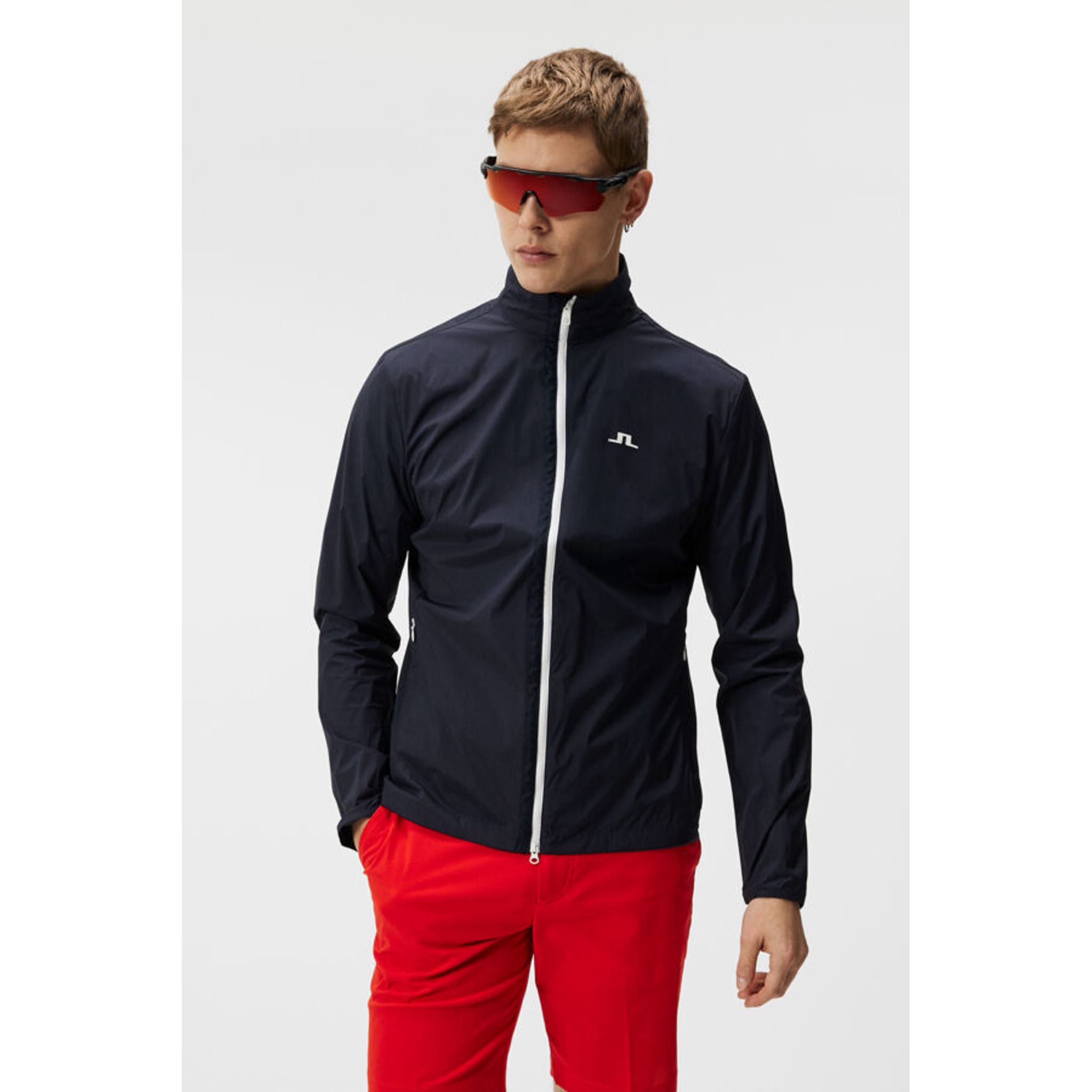 J. Lindeberg Ash Light Packable bunda pro muže