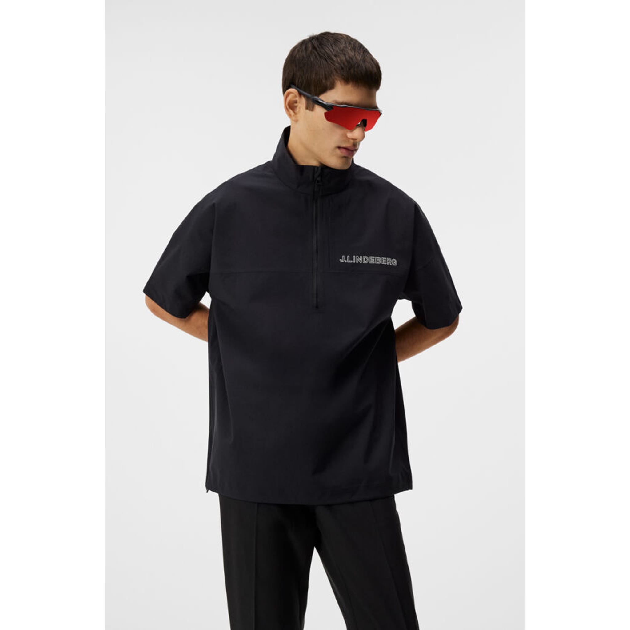 J. Lindeberg Bridge Rain Shirt Herren