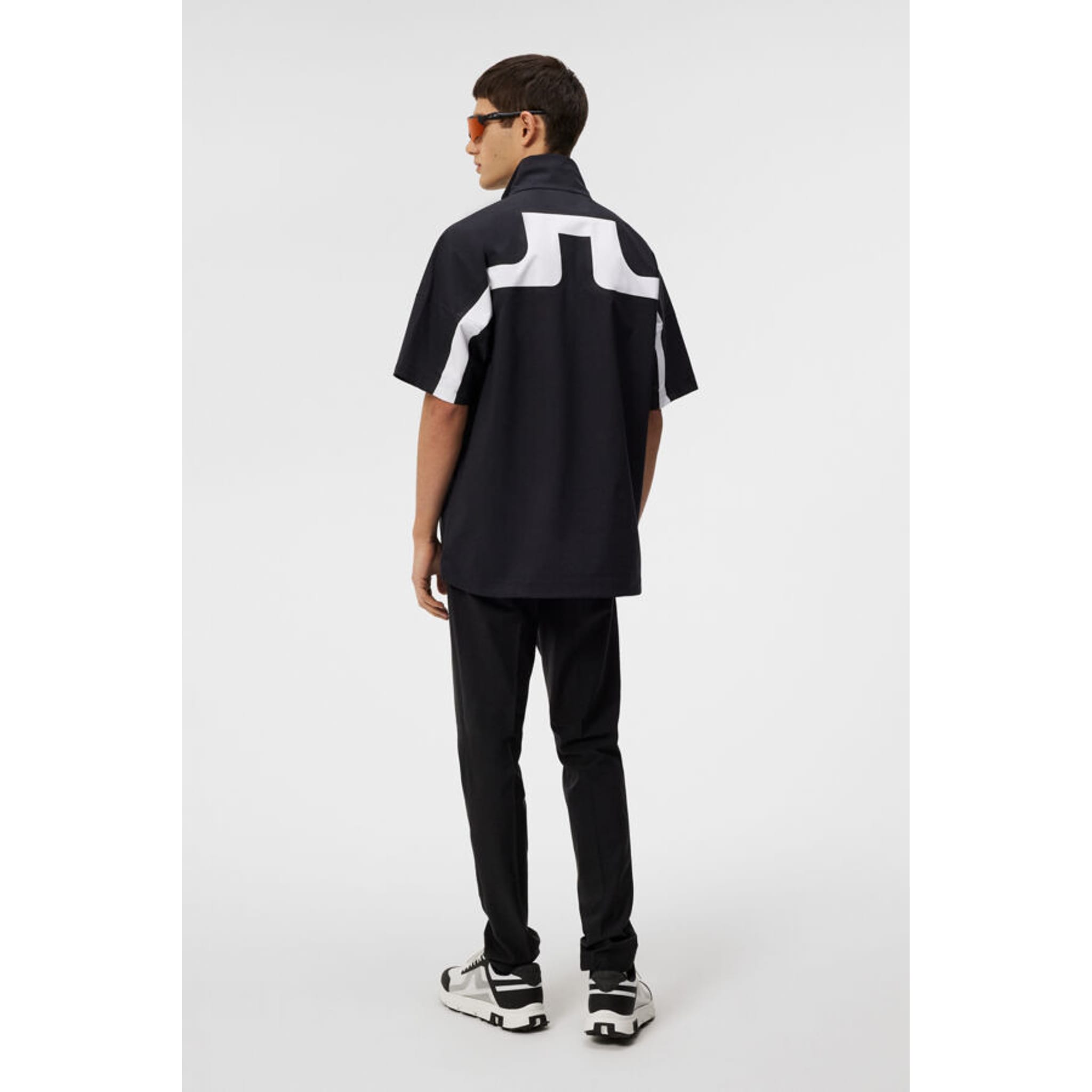 J. Lindeberg Bridge Rain Shirt Herren