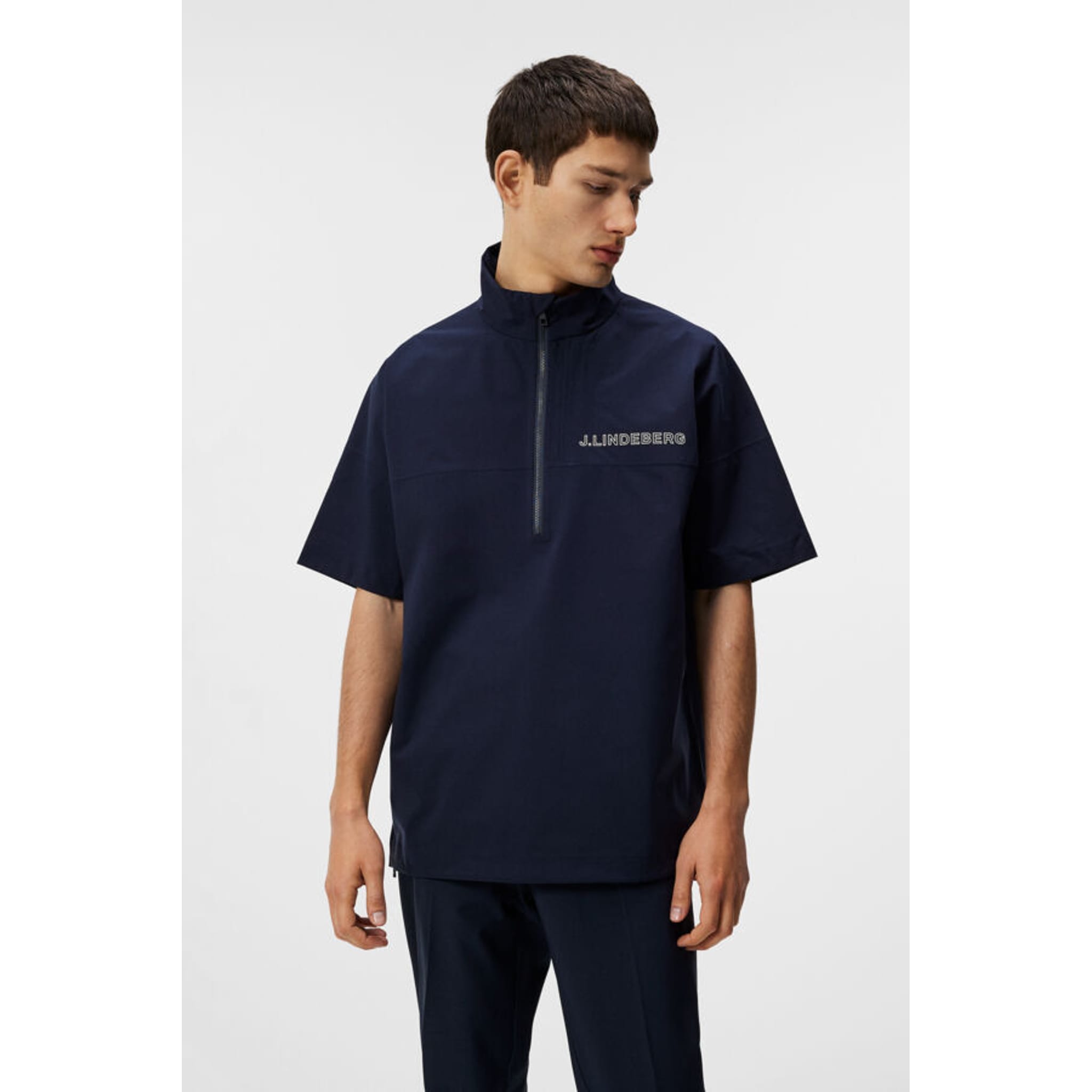 J. Lindeberg Bridge Rain Shirt Herren