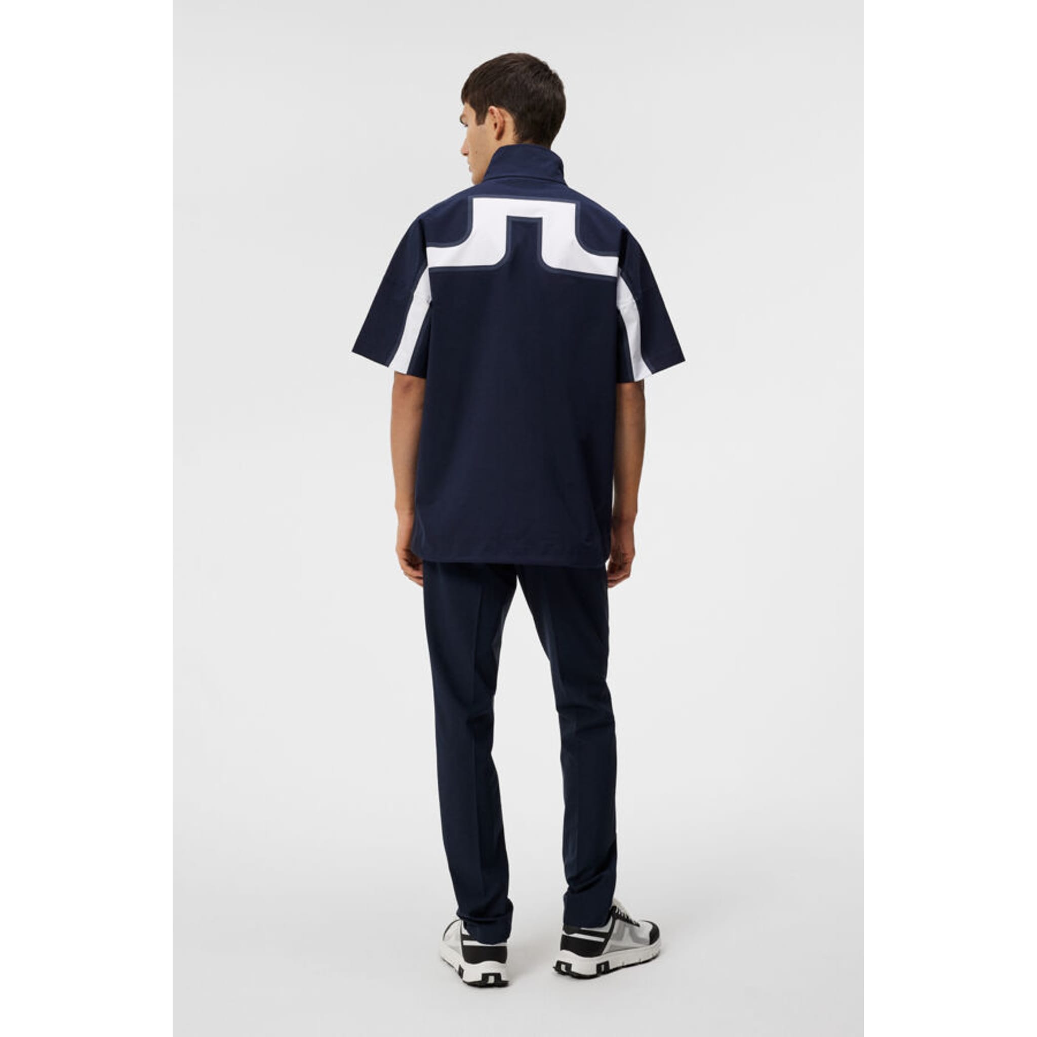 J. Lindeberg Bridge Rain Shirt Herren