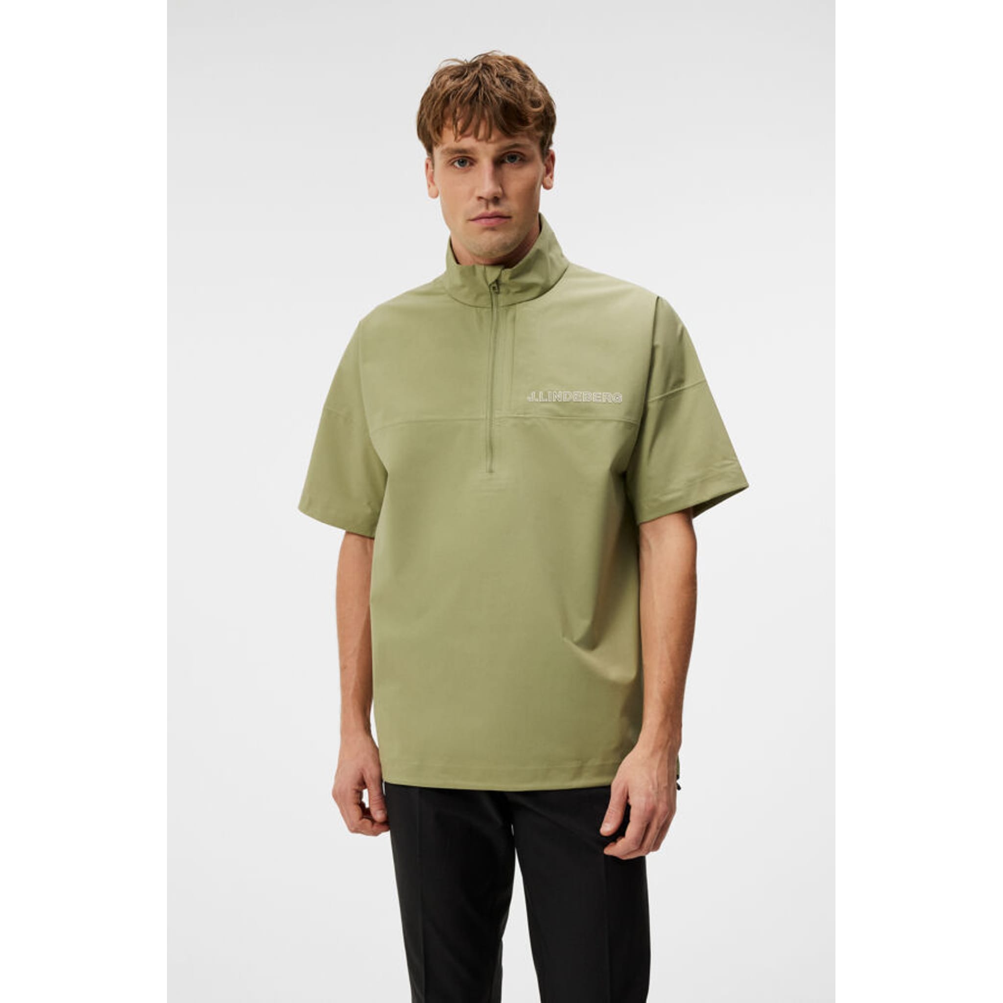J. Lindeberg Bridge Rain Shirt Herren