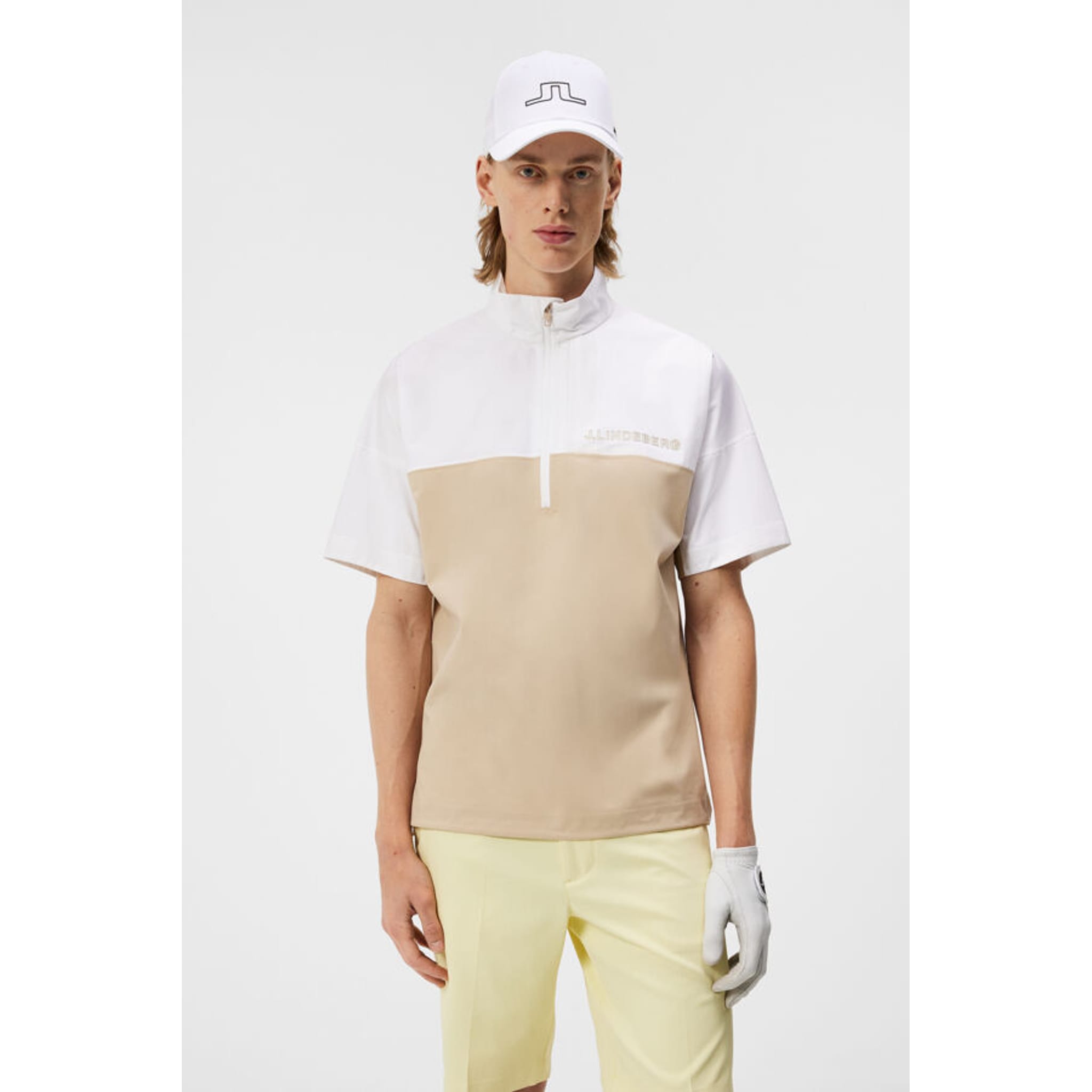 J. Lindeberg Bridge Rain Shirt Herren