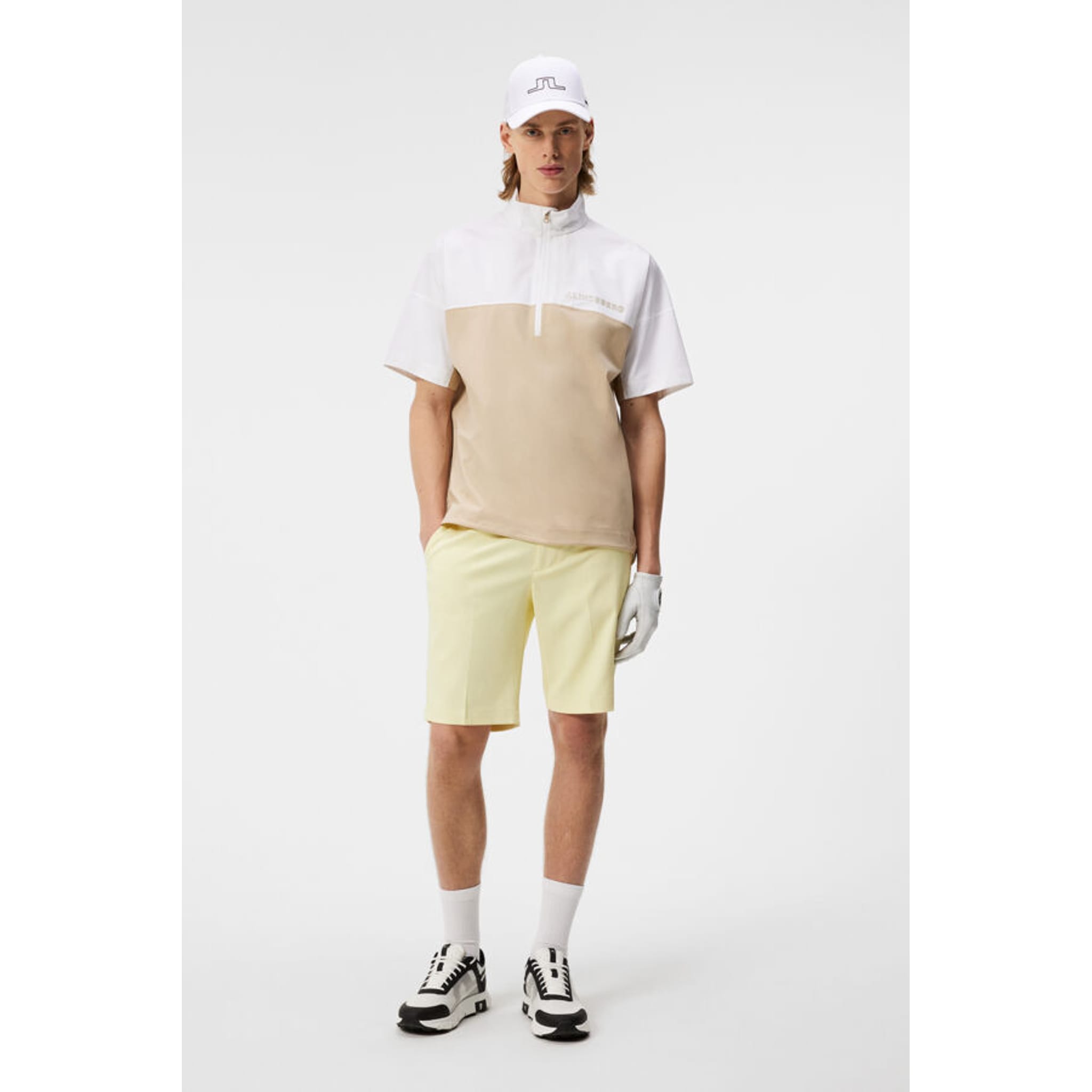 J. Lindeberg Bridge Rain Shirt Herren
