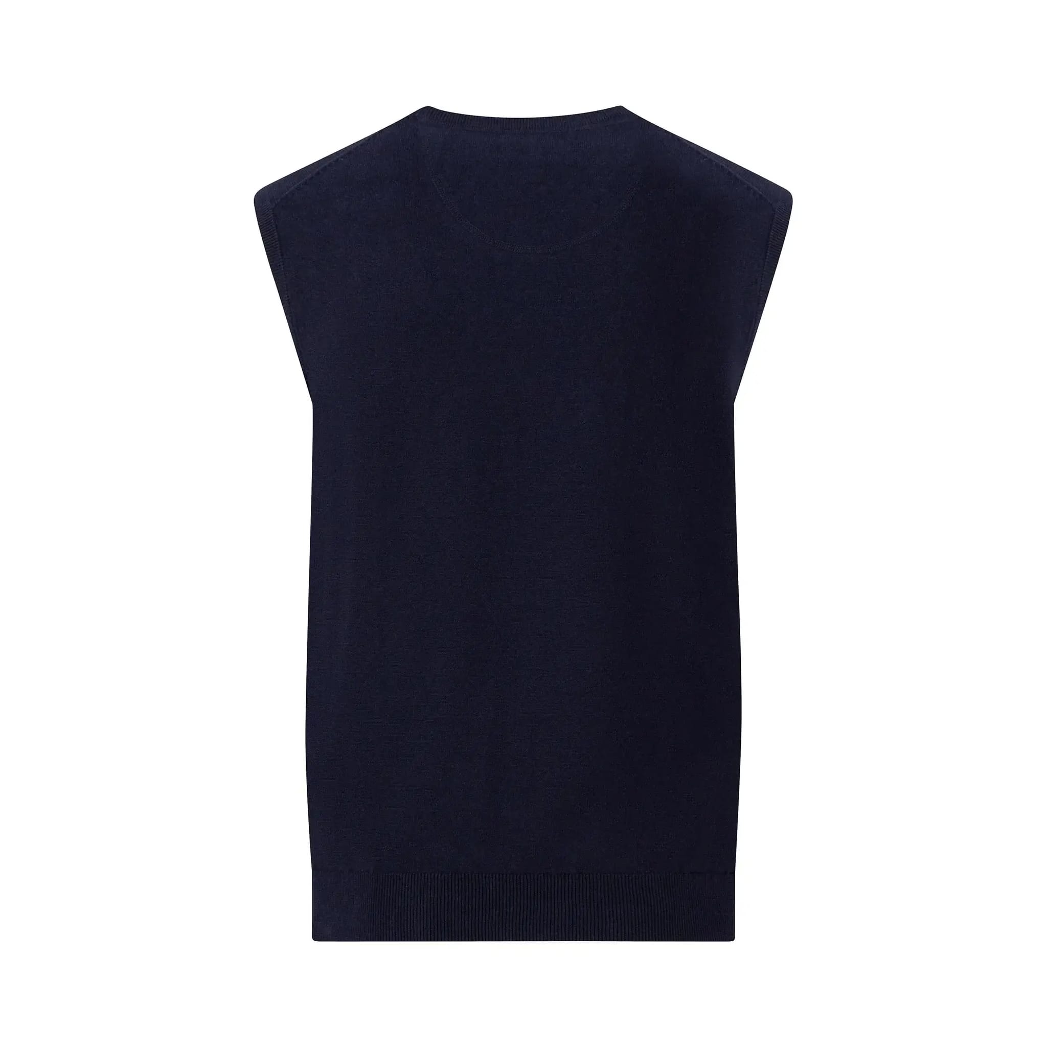 Fynch Hatton Superfine Pullunder Herren