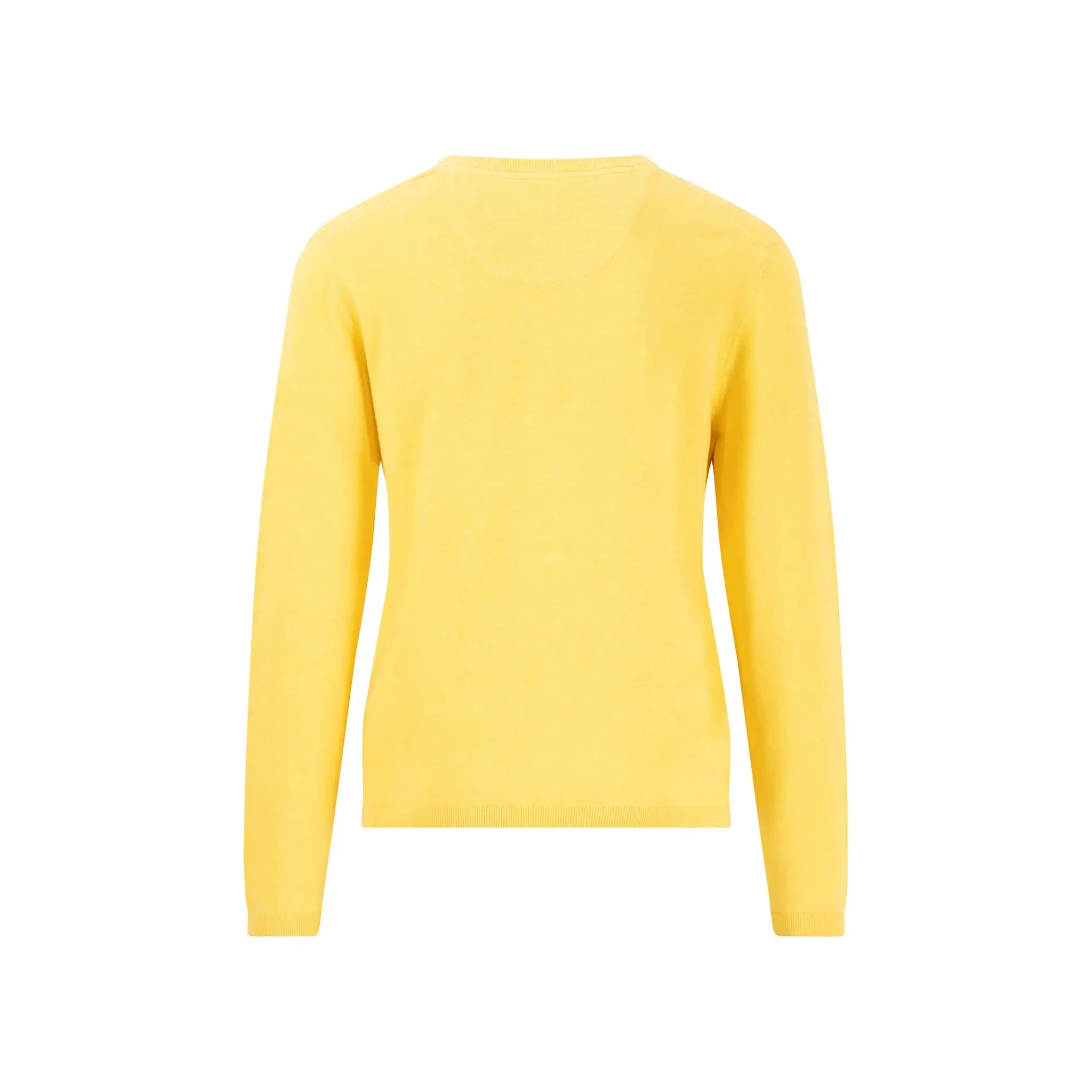Fynch Hatton Air Cotton V-Neck Herren