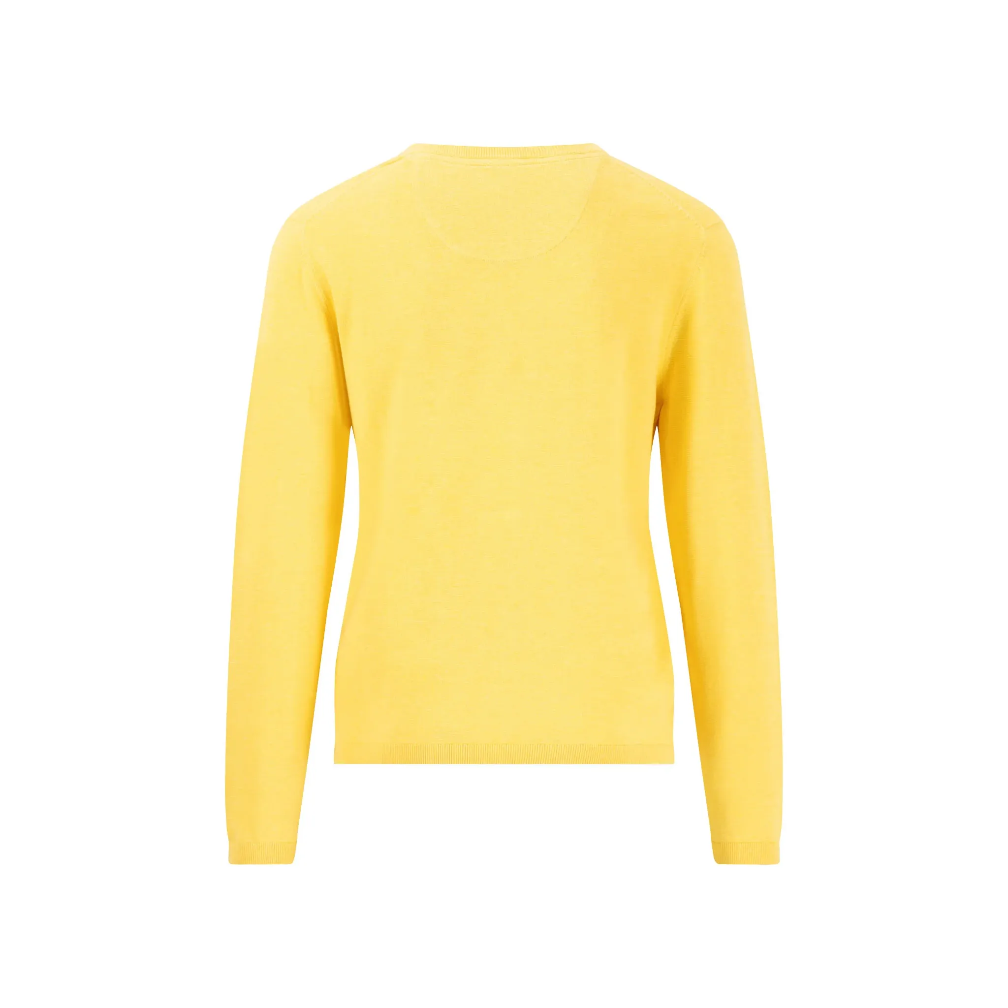 Fynch Hatton Air Cotton V-Neck Herren