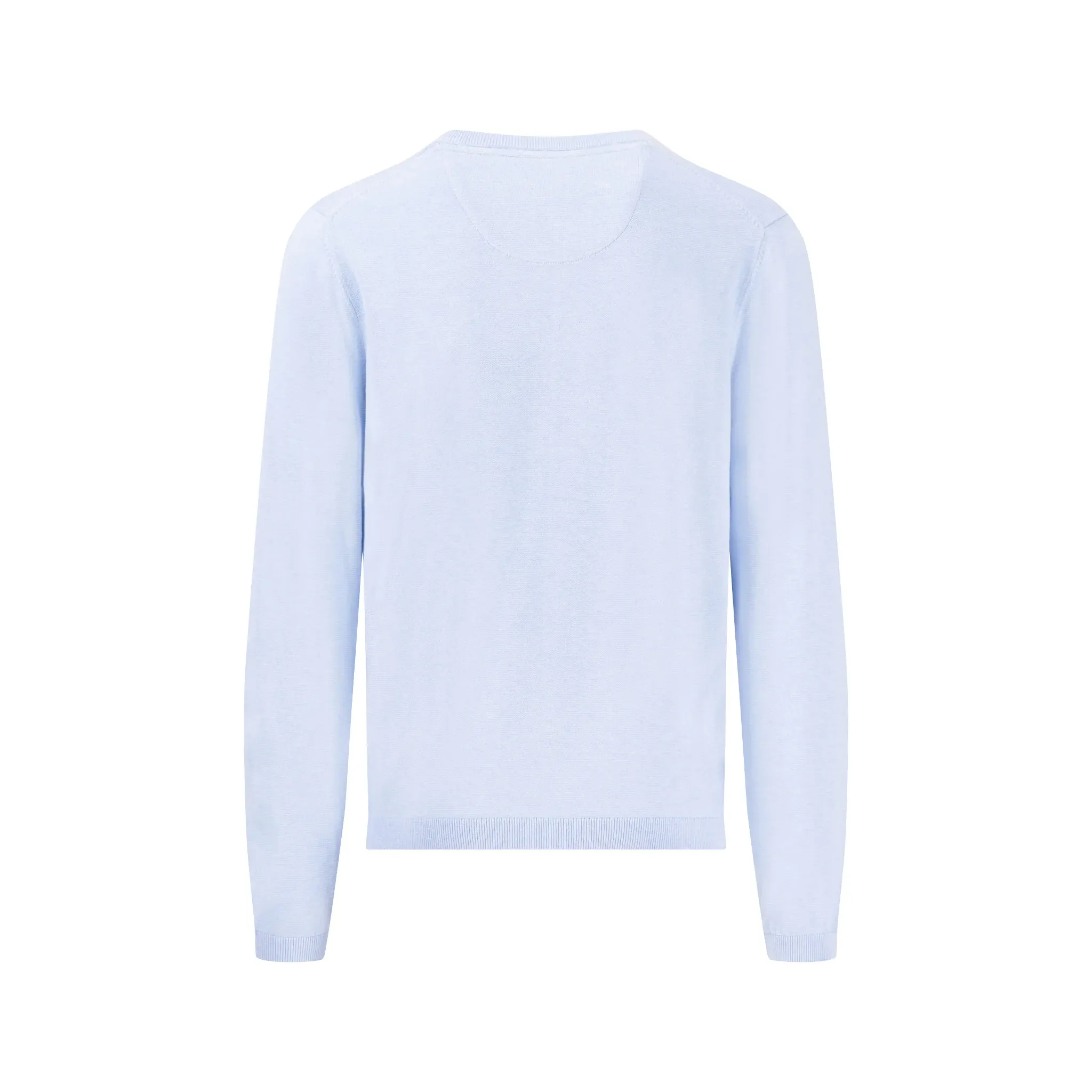 Fynch Hatton Air Cotton V-Neck Herren