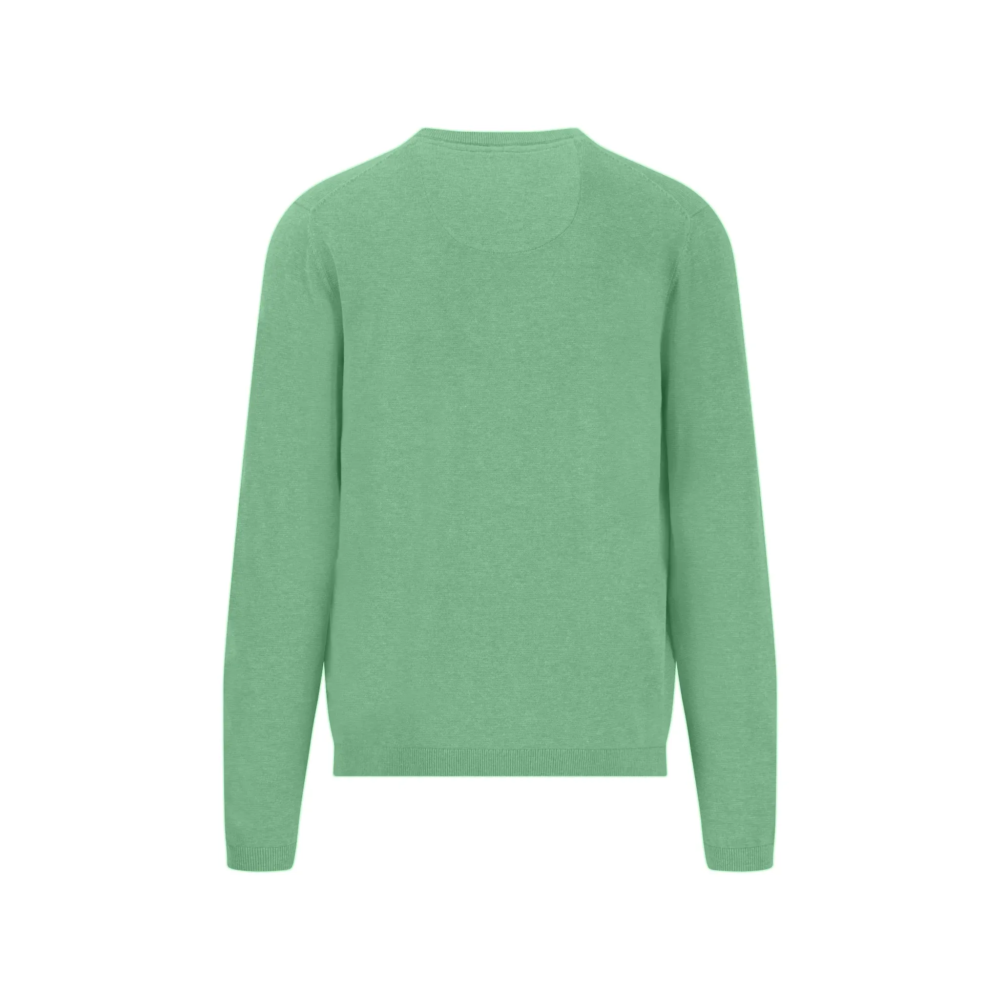 Fynch Hatton Air Cotton V-Neck Herren