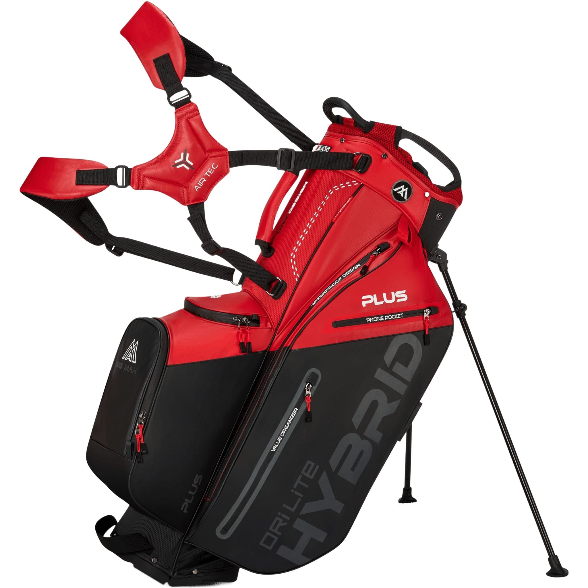 Big Max Dri Lite Hybrid Plus Standbag