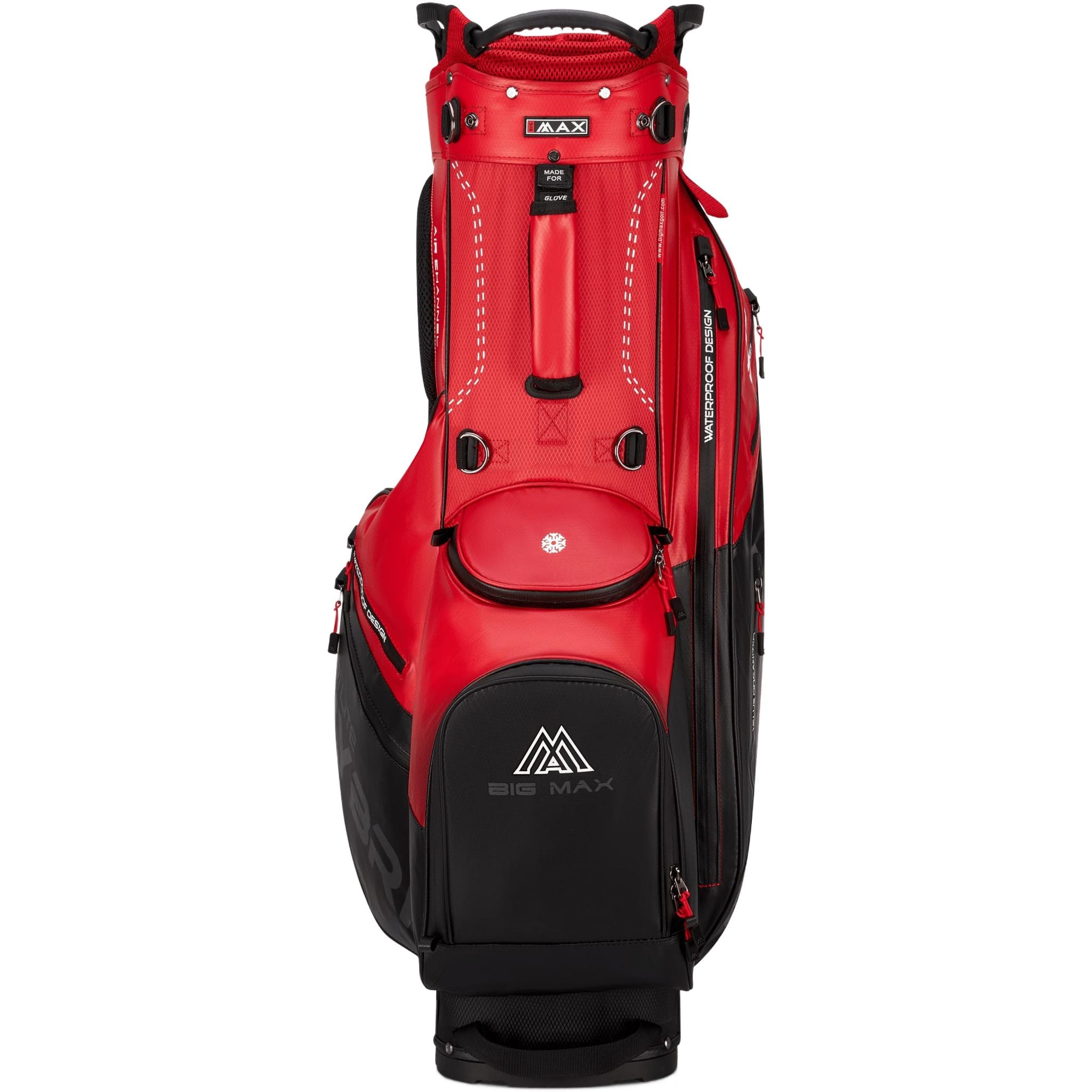 Big Max Dri Lite Hybrid Plus Standbag