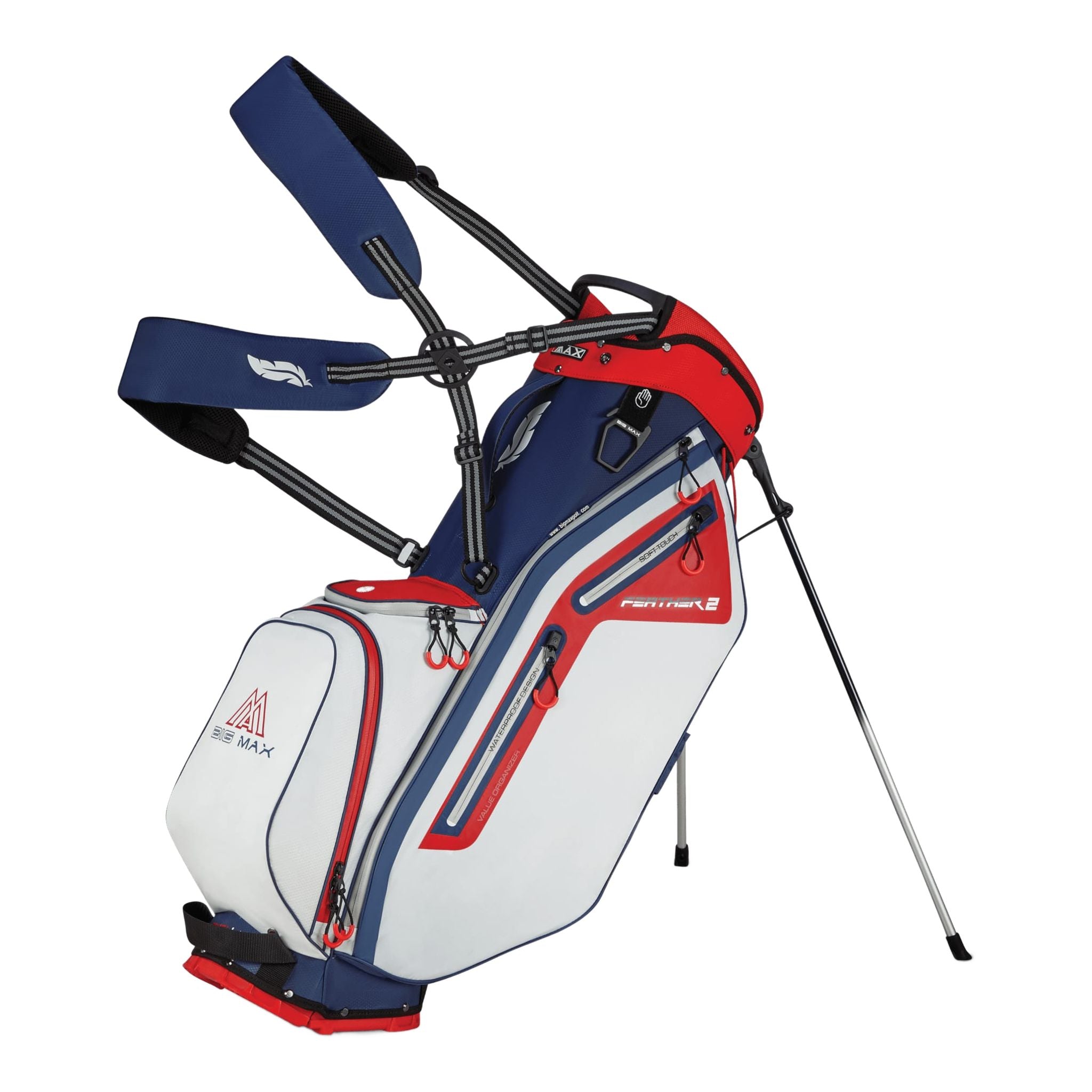 Big Max Dri Lite Feather 2 Standbag