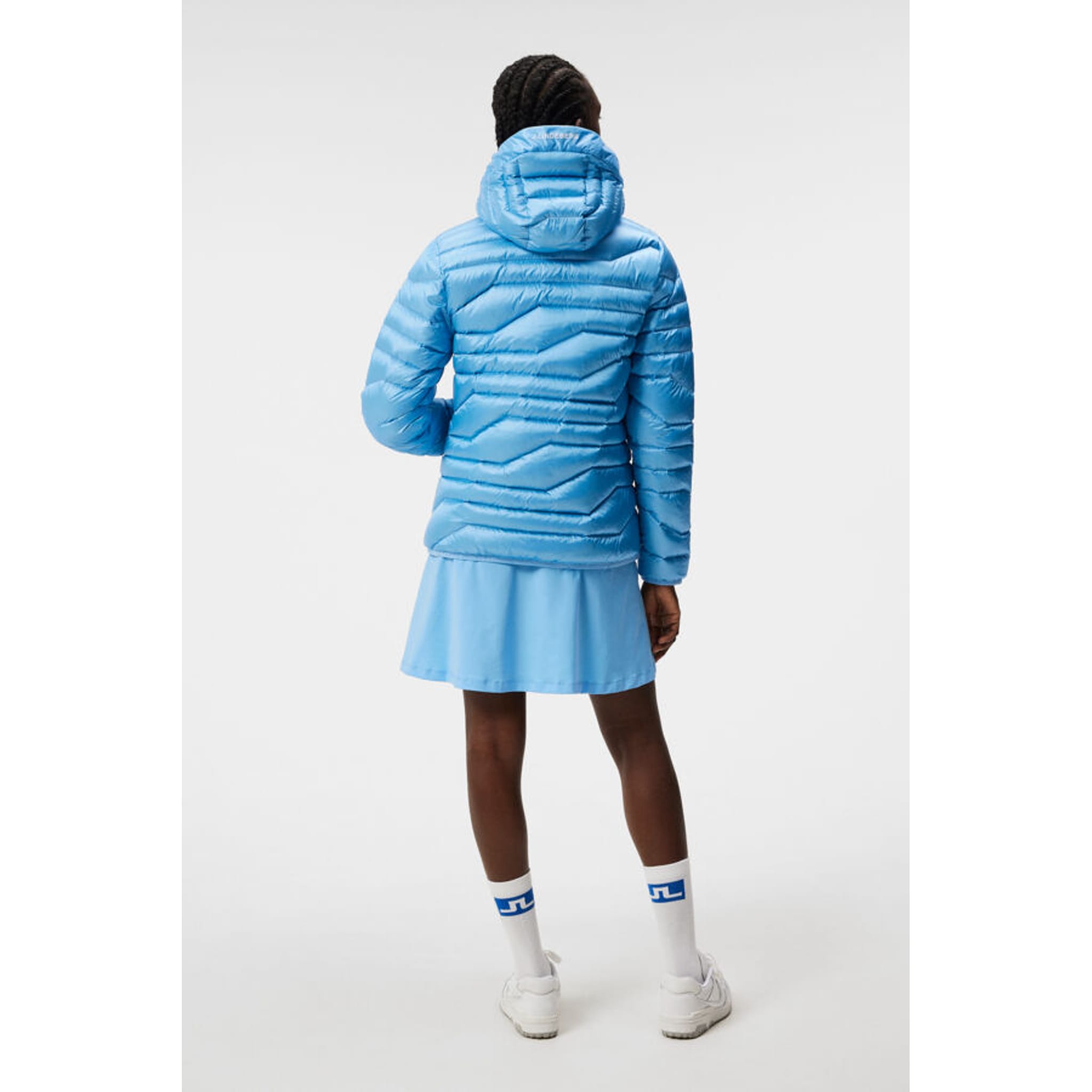 J. Lindeberg Cliff Down Hoodie Dámská bunda