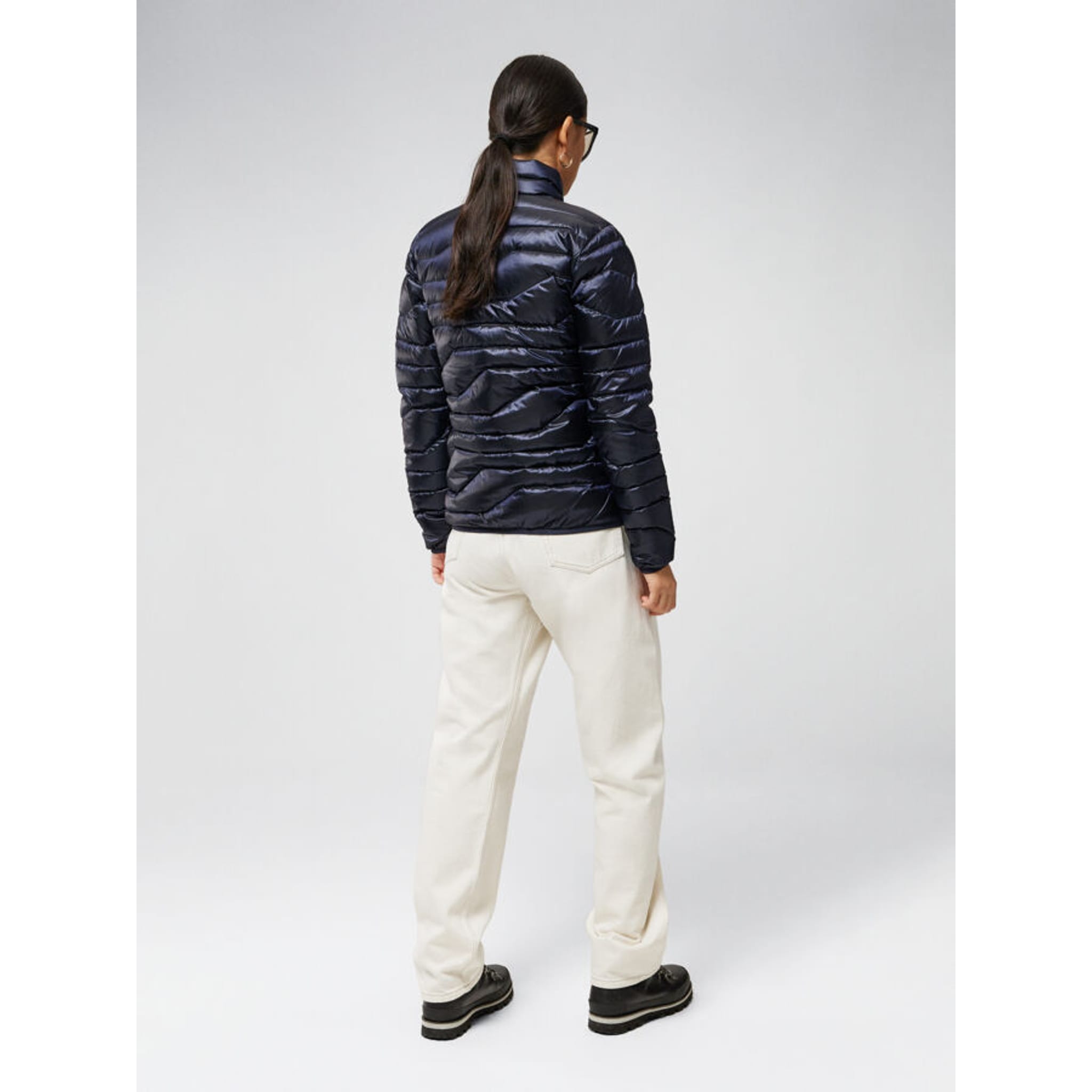 J. Lindeberg Cliff Golf Leichte Golf Daunenjacke Damen