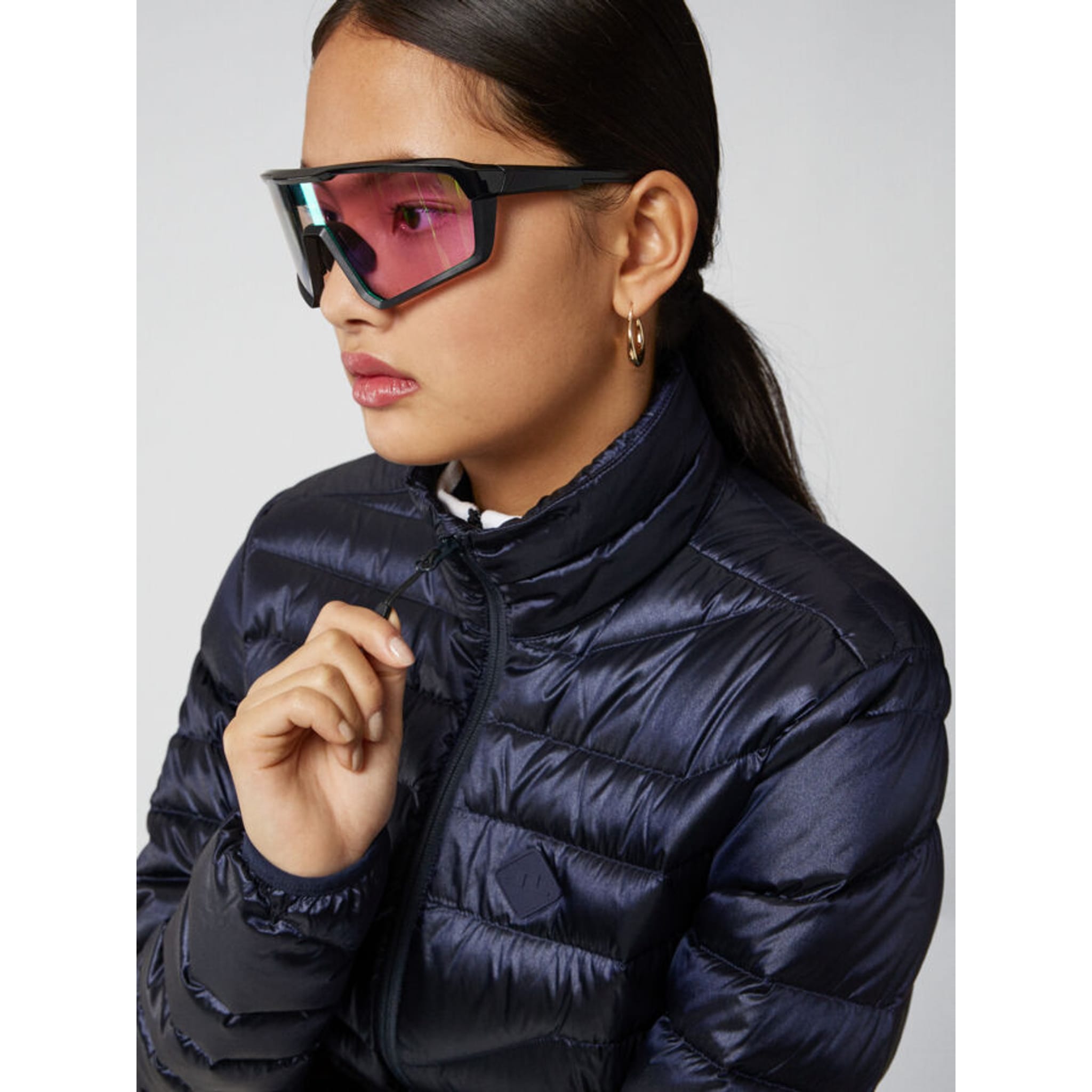 J. Lindeberg Cliff Golf Leichte Golf Daunenjacke Damen