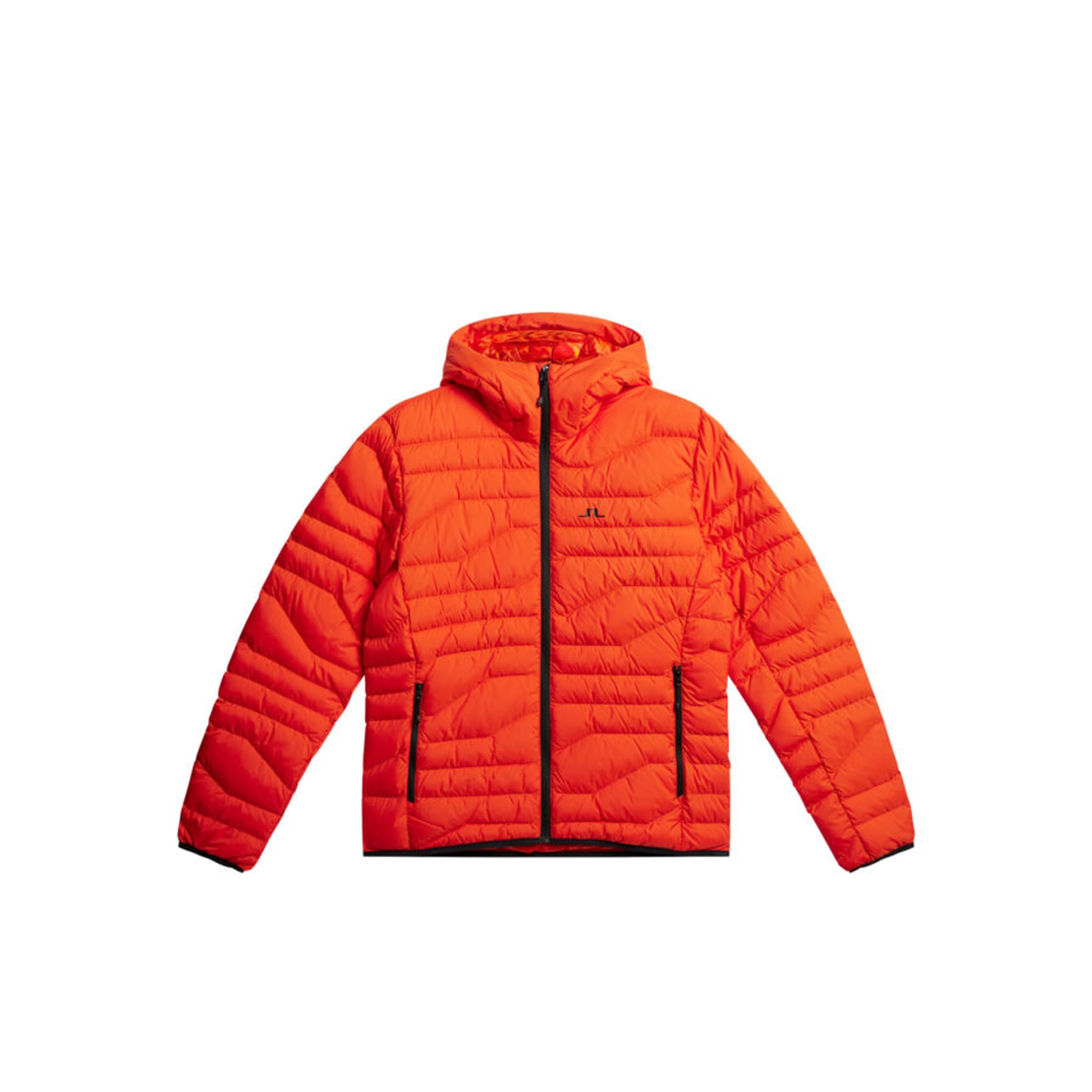 J. Lindeberg Cliff Light Down Hood Herren
